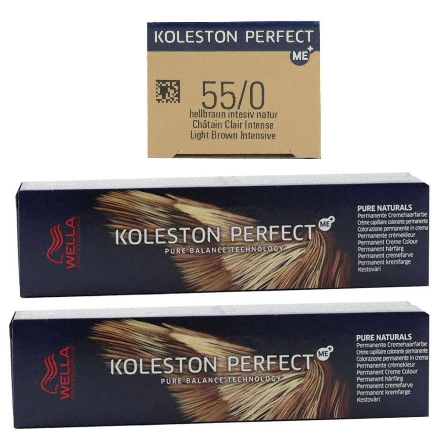 Wella Koleston Perfect ME Special Mix 60 Ml 0/30 Gold Natur --> Riemax