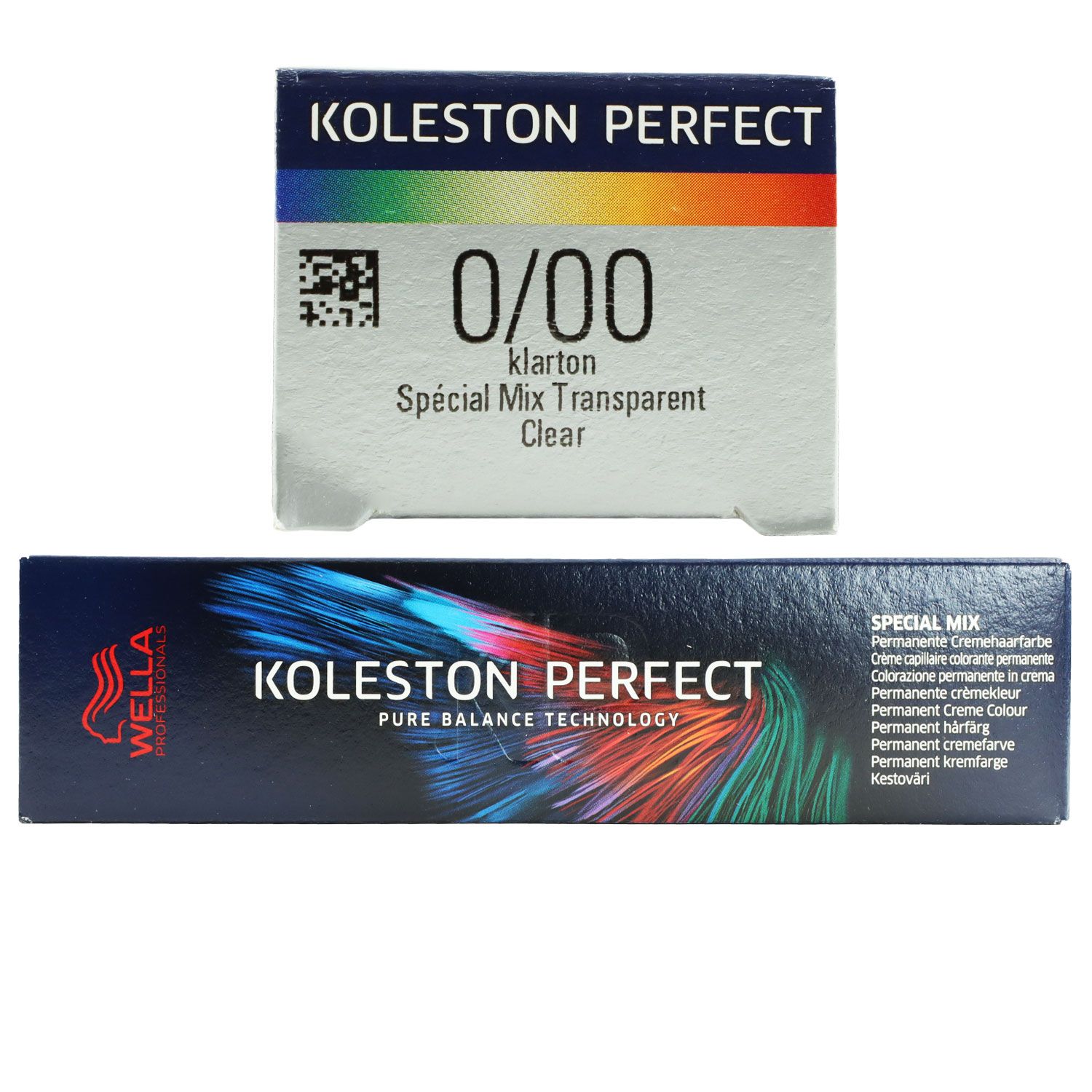 Wella Koleston Perfect ME Special Mix 60 ml 0/00 Klarton