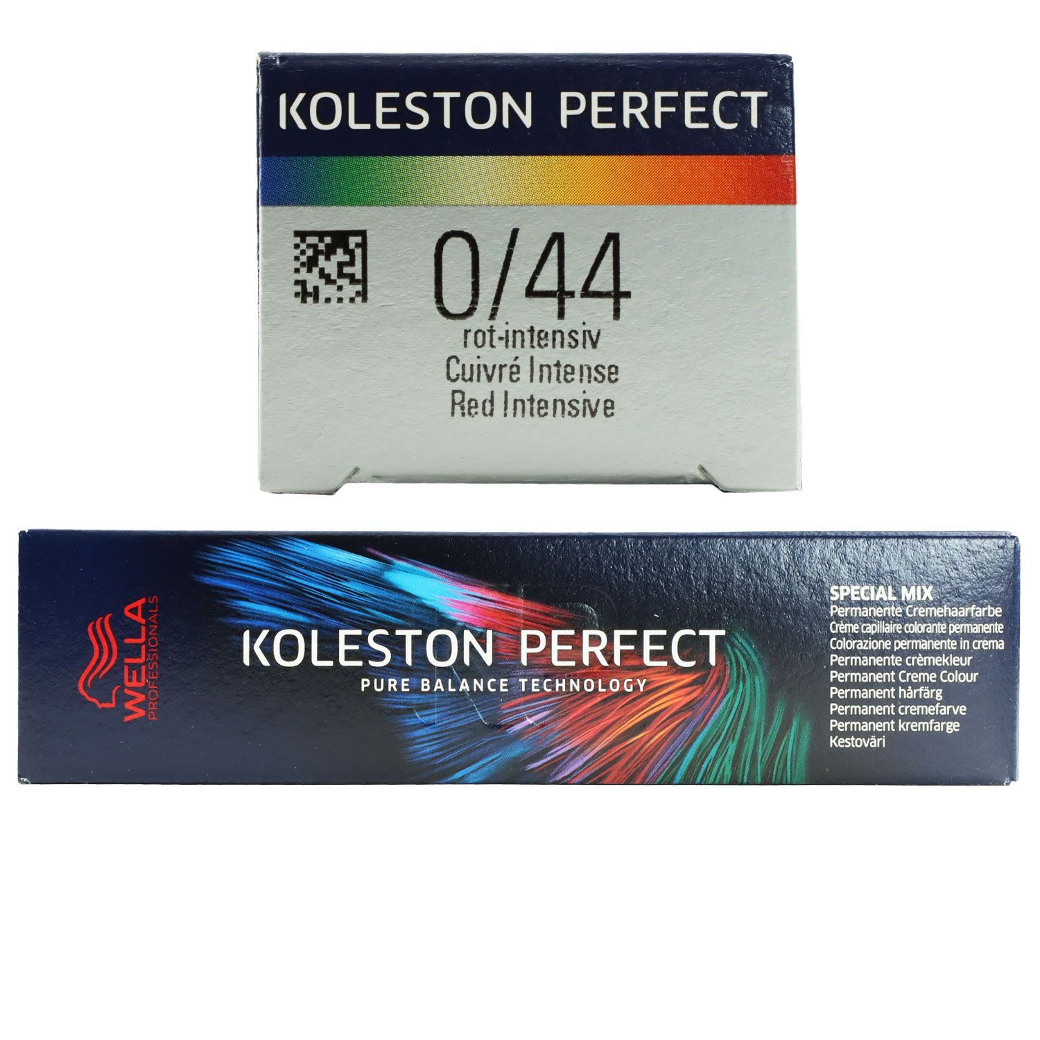 Wella Koleston Perfect ME Special Mix 60 ml 0/44 Rot Intensiv