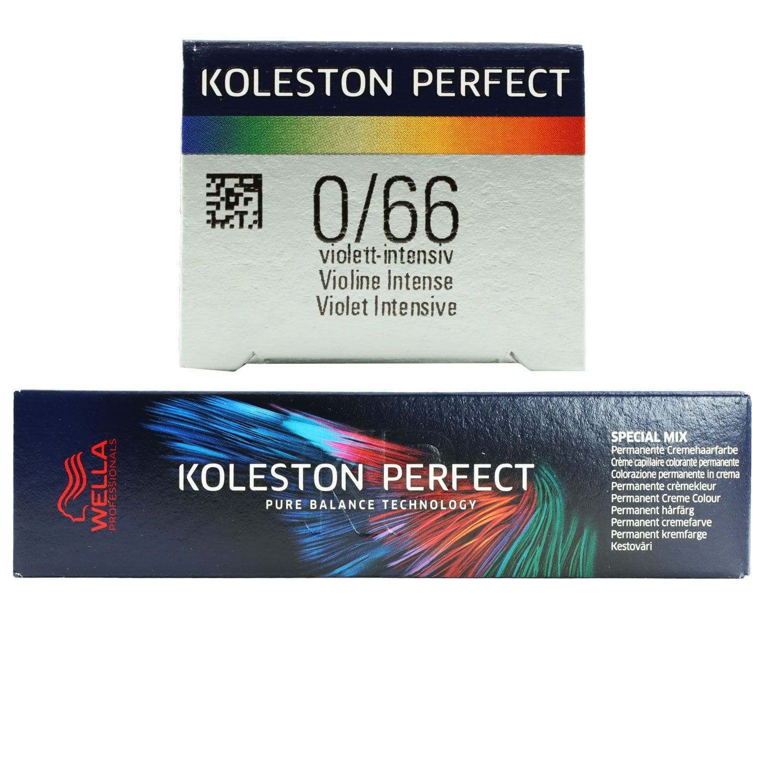 Wella Koleston Perfect ME Special Mix 60 ml 0/66 Violett Intensiv