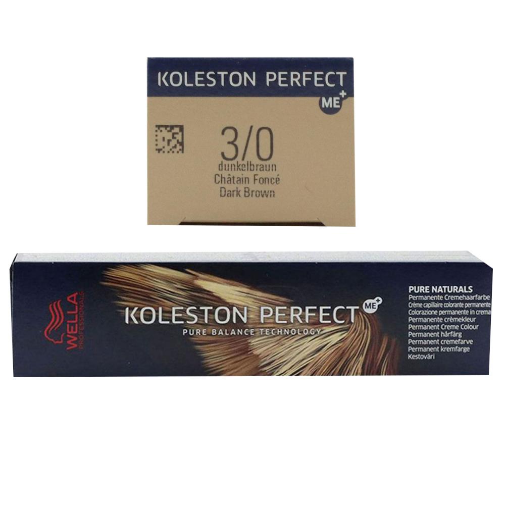 Wella Koleston Perfect Pure Naturals 60 ml - freie Farbwahl