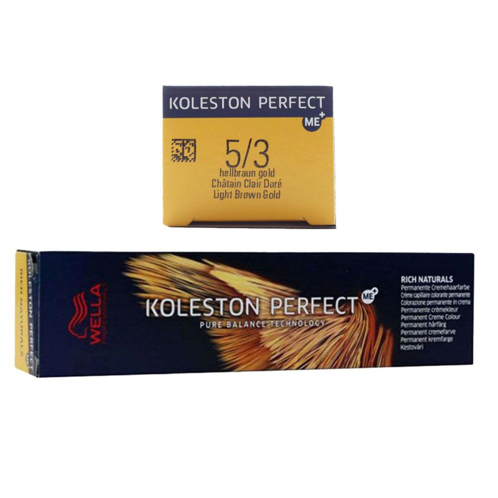 Wella Koleston Perfect Rich Naturals 60 ml - freie Farbwahl