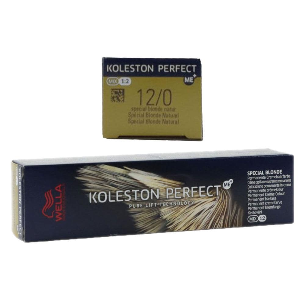 Wella Koleston Perfect Special Blonde 60 ml - freie Farbwahl