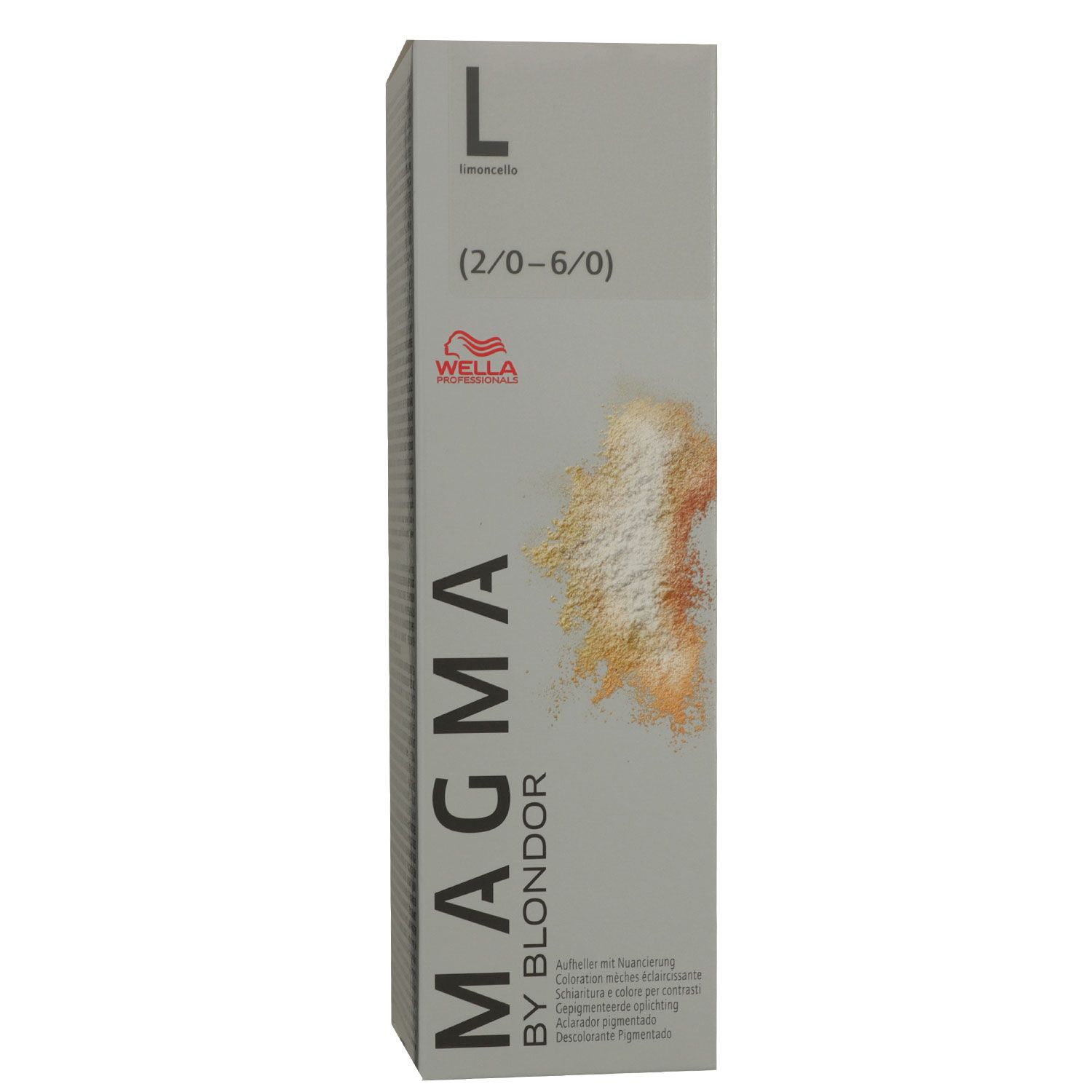 Wella Magma 120 g L Limoncello Str�hnen Haarfarbe