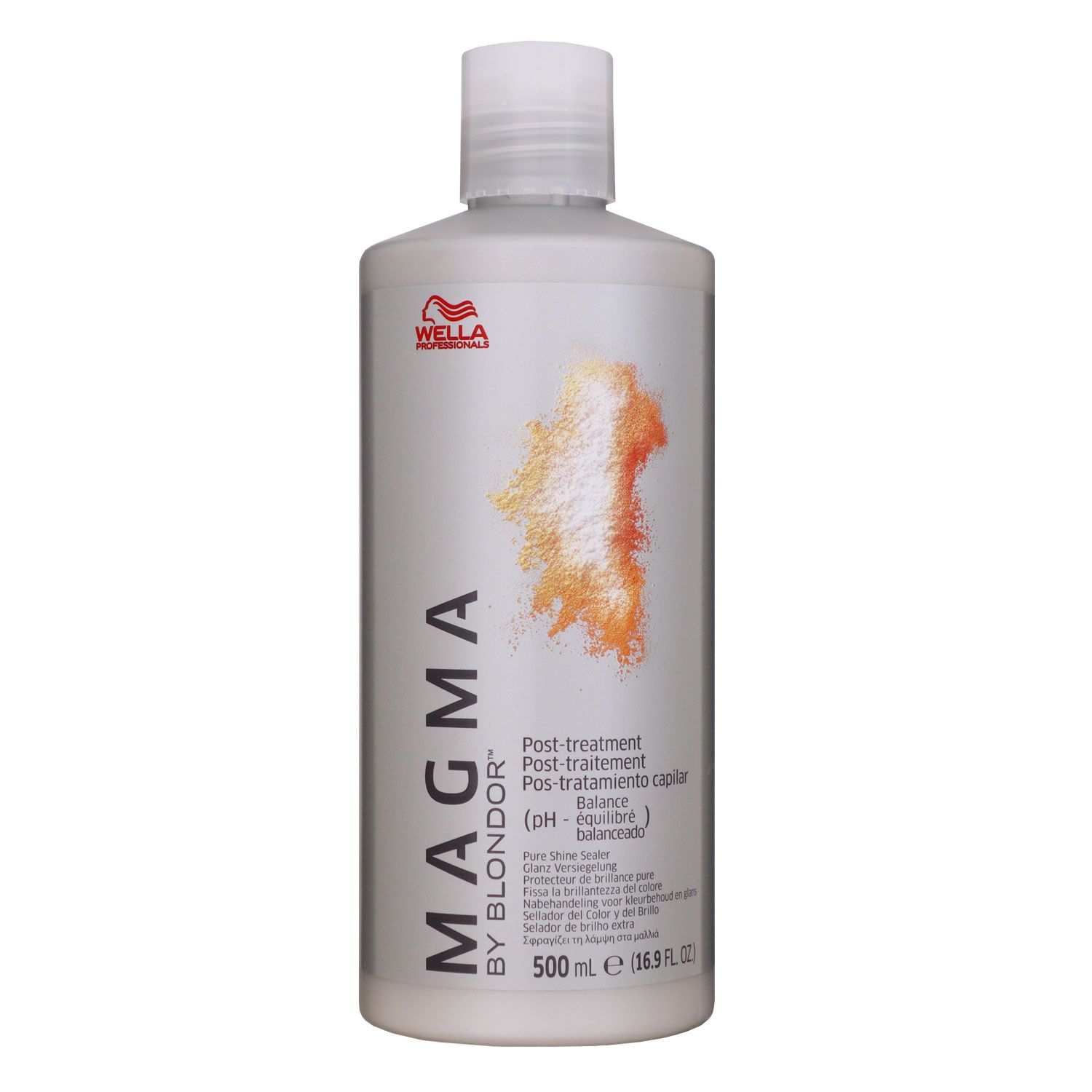 Wella Magma Post Treatment 500 ml Conditioner Pflegesp�lung Sp�lung Set Haarpflege