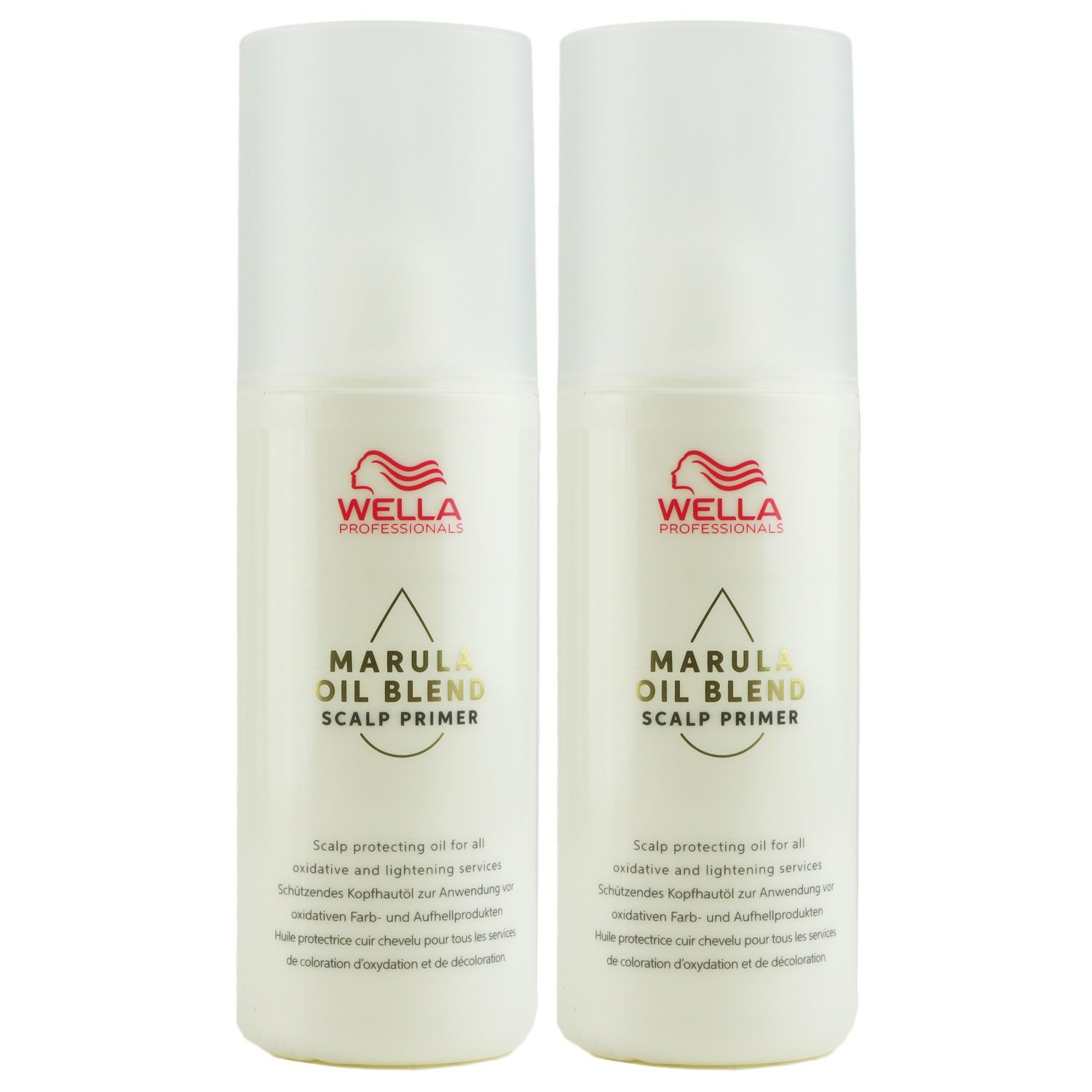 Wella Marula Oil Blend Scalp Primer 2 x 150 ml Kopfhautschutz