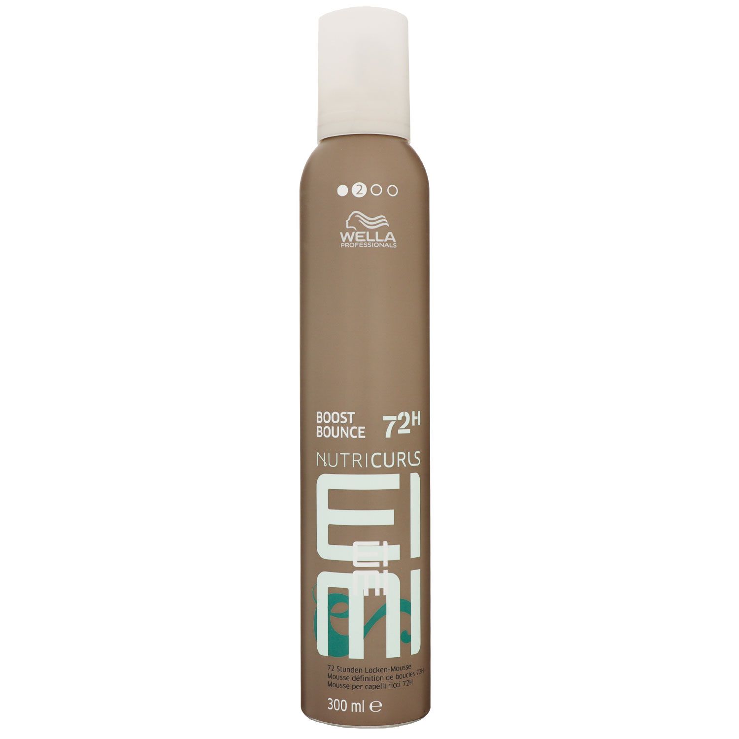 Wella Nutricurls Boost Bounce 300 ml Locken Schaumfestiger