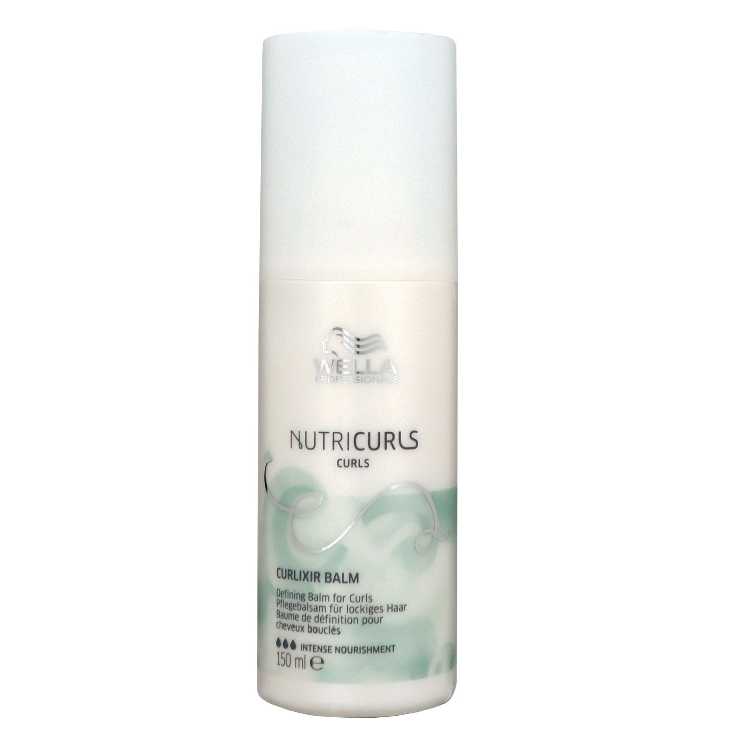 Wella Nutricurls Curlixir Balm Lockenbalsam 150 ml Leave In Balm Pflege