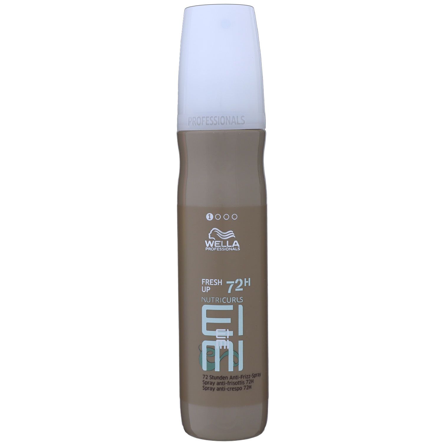 Wella Nutricurls Fresh Up 150 ml Anti-Frizz-Spray