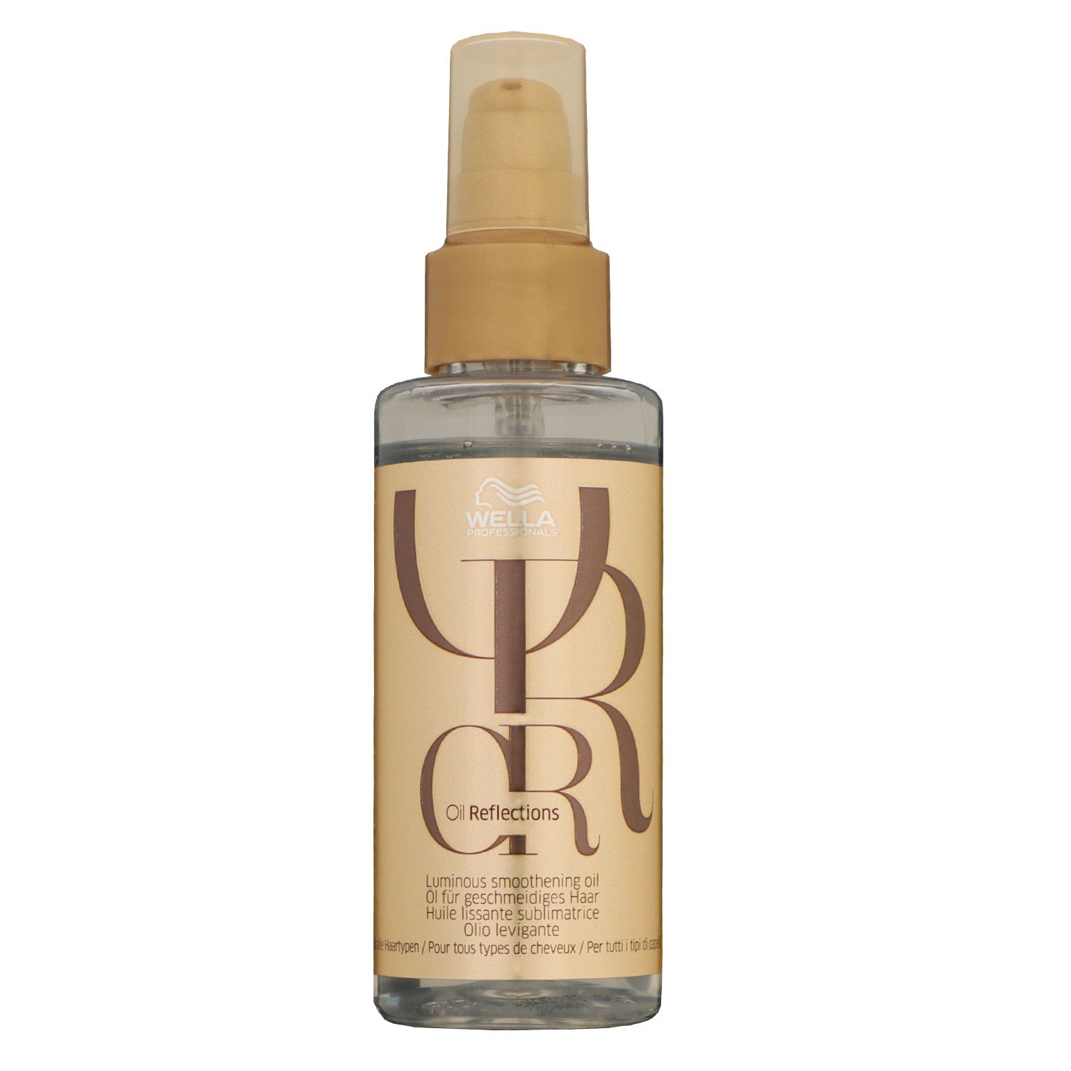Wella Oil Reflections 100 ml Haarpflege�l