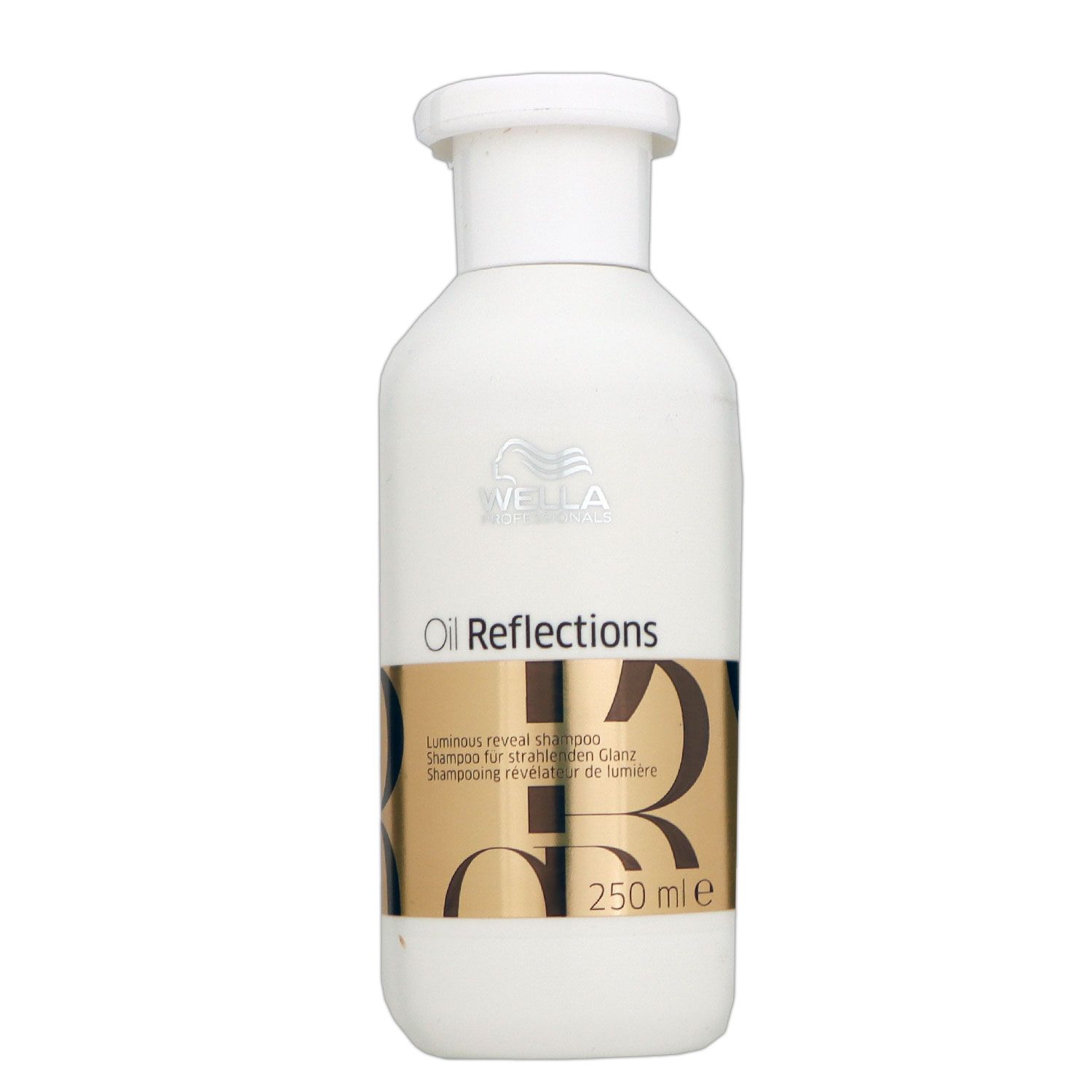 Wella Oil Reflections 250 ml Shampoo f�r alle Haartypen