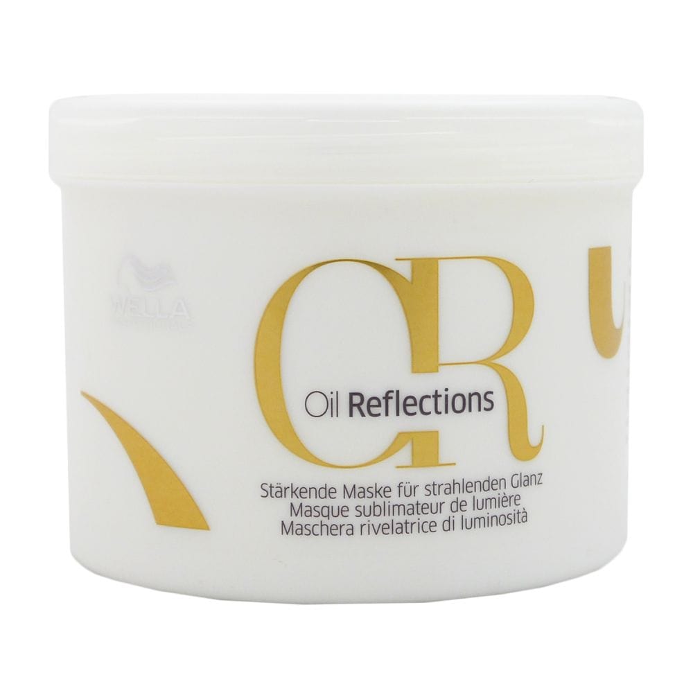 Wella Oil Reflections 500 ml Maske f�r Glanz