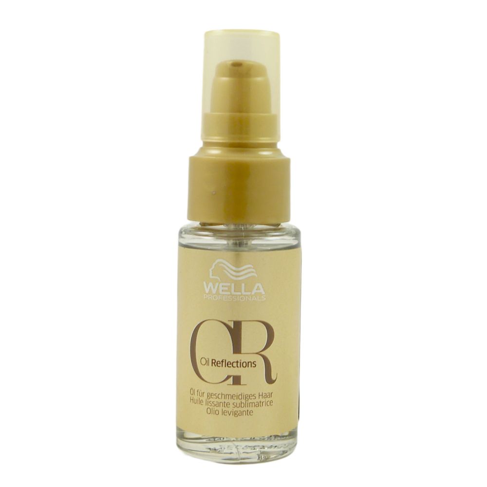 Wella Oil Reflections Smoothening Oil 30 ml - Haarpfleg