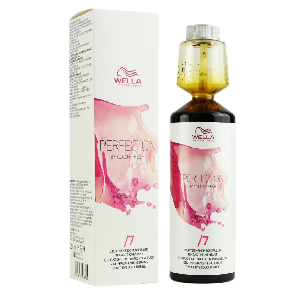 Wella Perfecton by Color Fresh 250 ml Tonsp�lung - verschiedene Nuancen