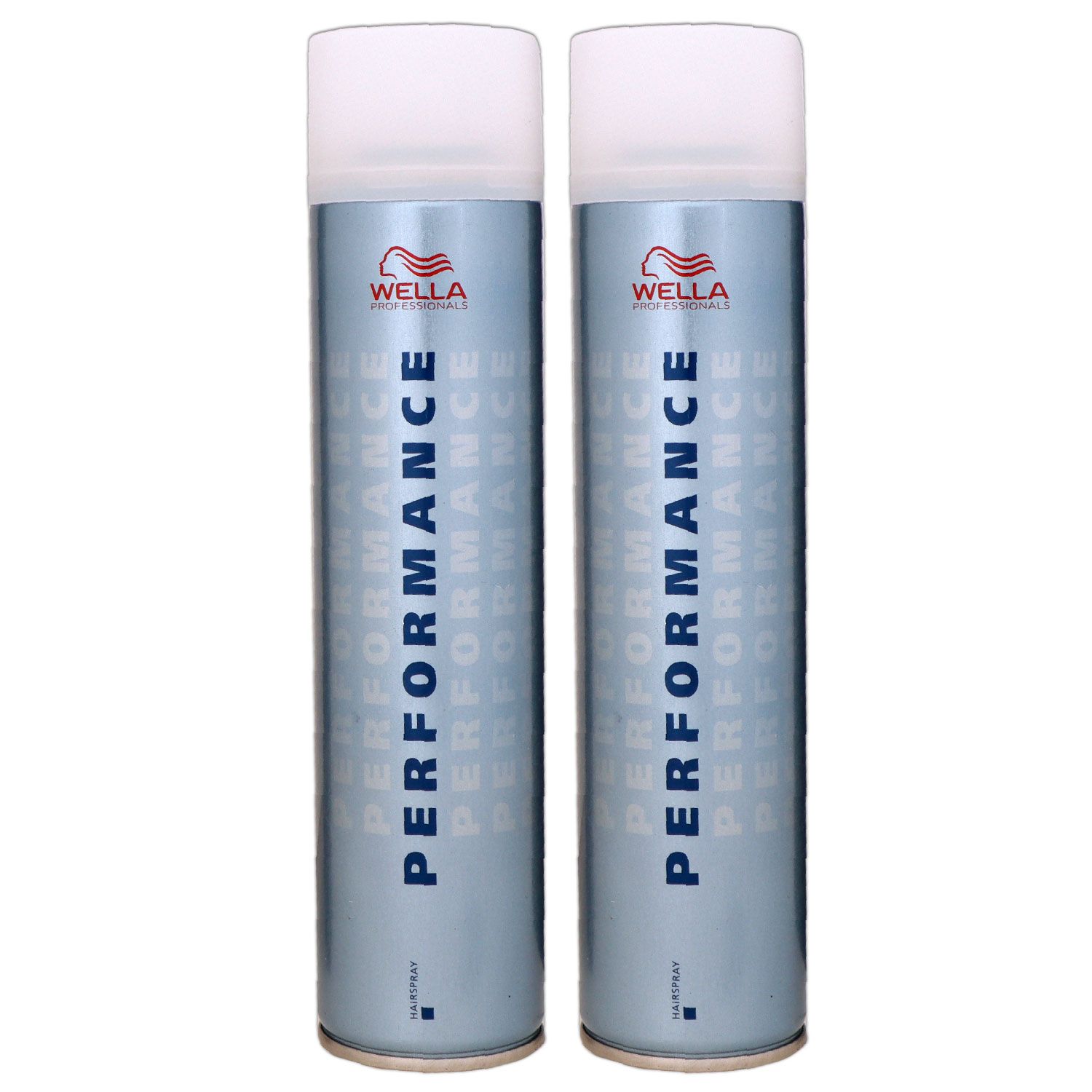 Wella Performance 2 x 250 ml Haarspray starker Halt Set