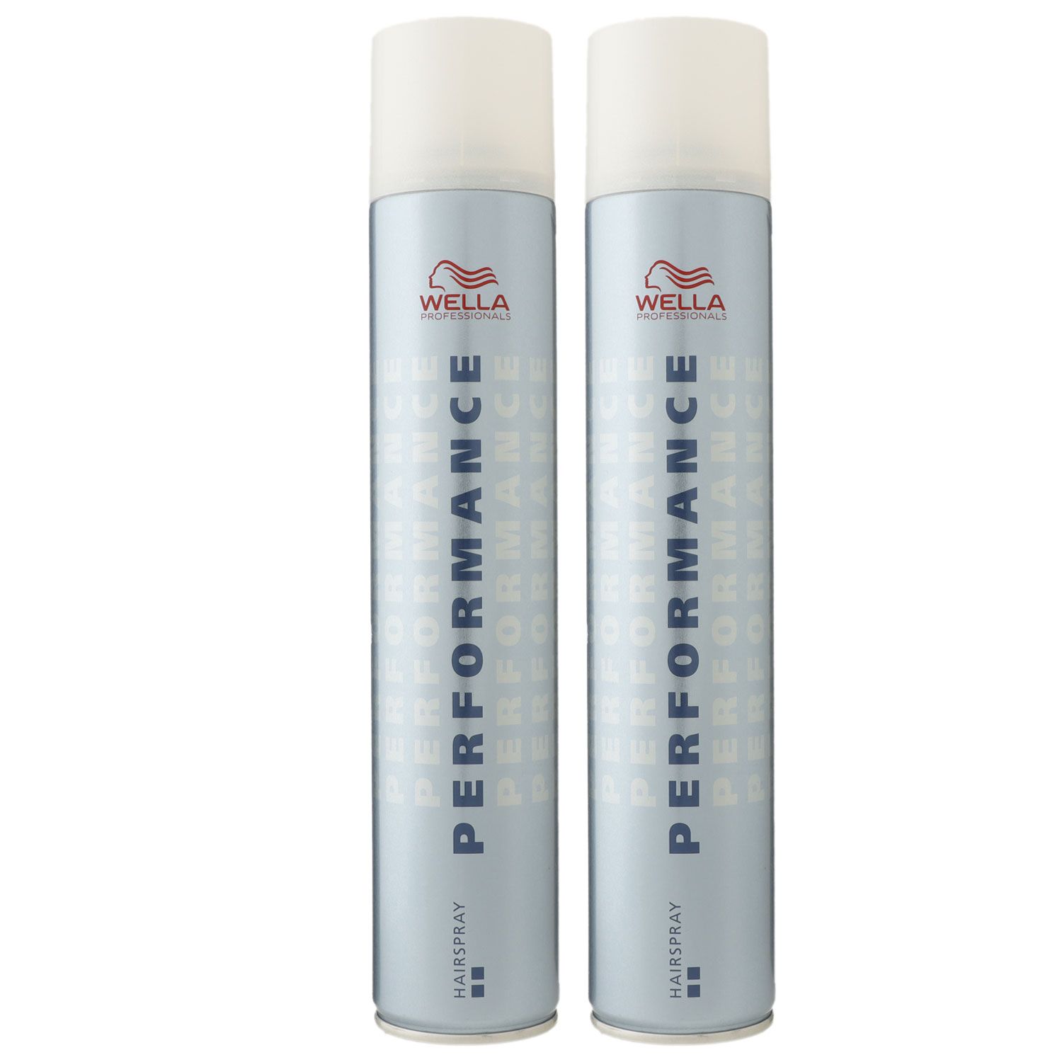 Wella Performance 2 x 500 ml Haarspray extra starker Halt Set