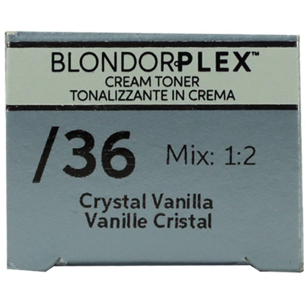 Wella Plex Cream Toners 60 ml - freie Farbwahl