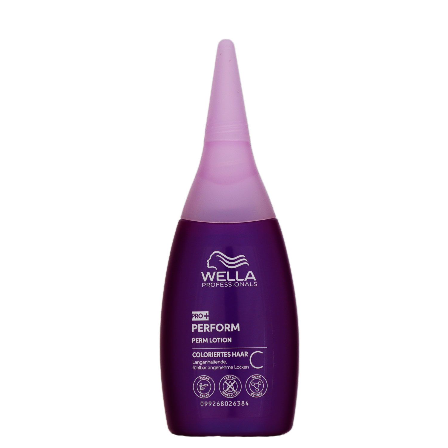 Wella Pro+ Perform C 75 ml Perm Lotion Welllotion f�r coloriertes Haar