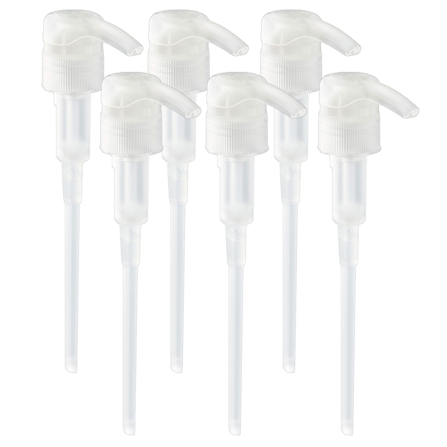 Wella Professional 6 x Pumpe f�r 500 ml Magma Post Treatment Dosierpumpe Set