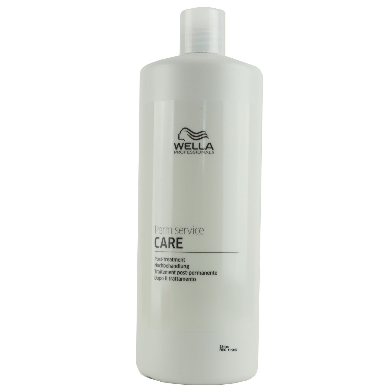 Wella MAGMA Post-Treatment 500 Ml – Pflegespülung Nach Der Coloration, Für Glanz & Farbhaltung