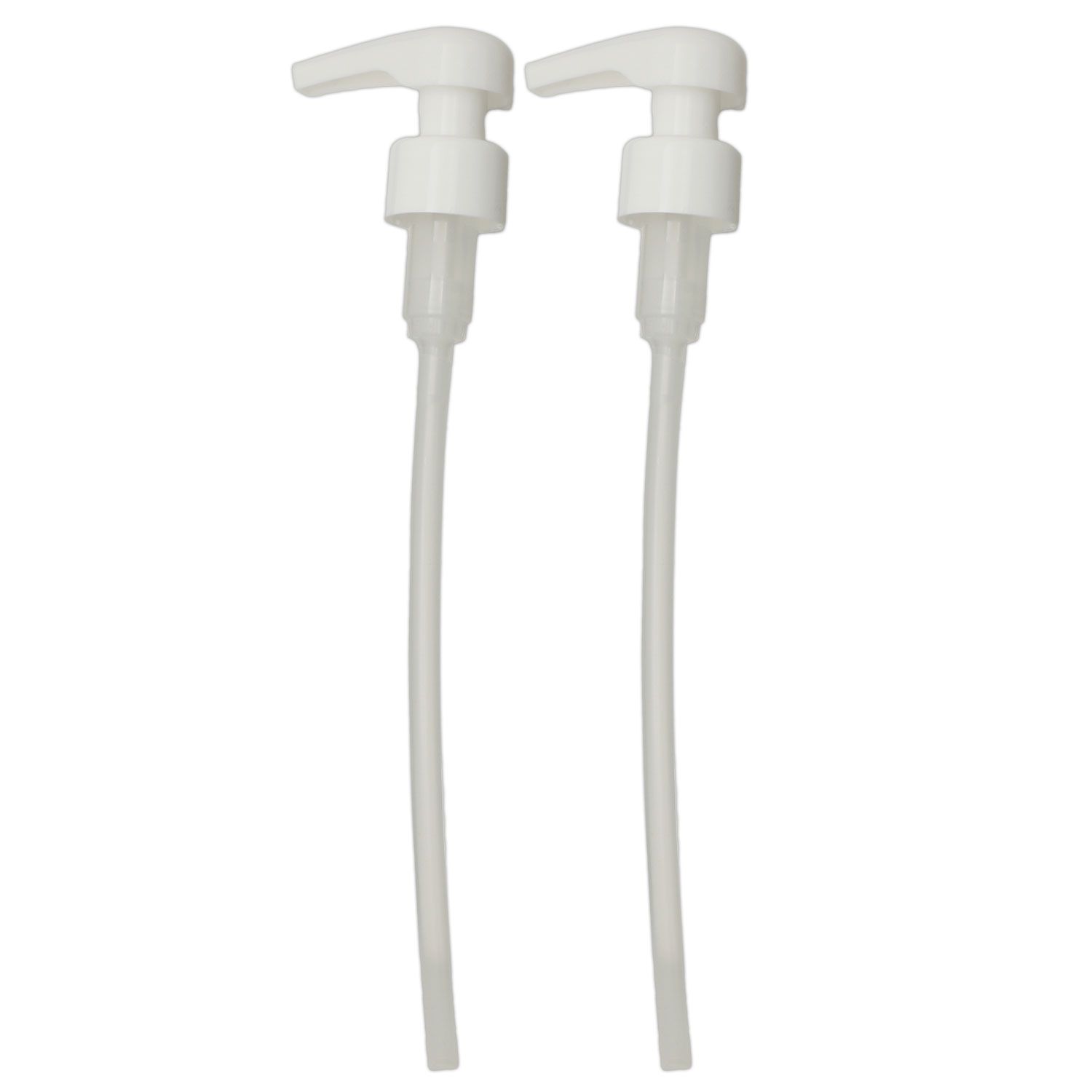Wella Professionals 2 x Pumpe f�r 1000 ml Shampoo & Conditioner Fliptopverschluss Dosierpumpe Set