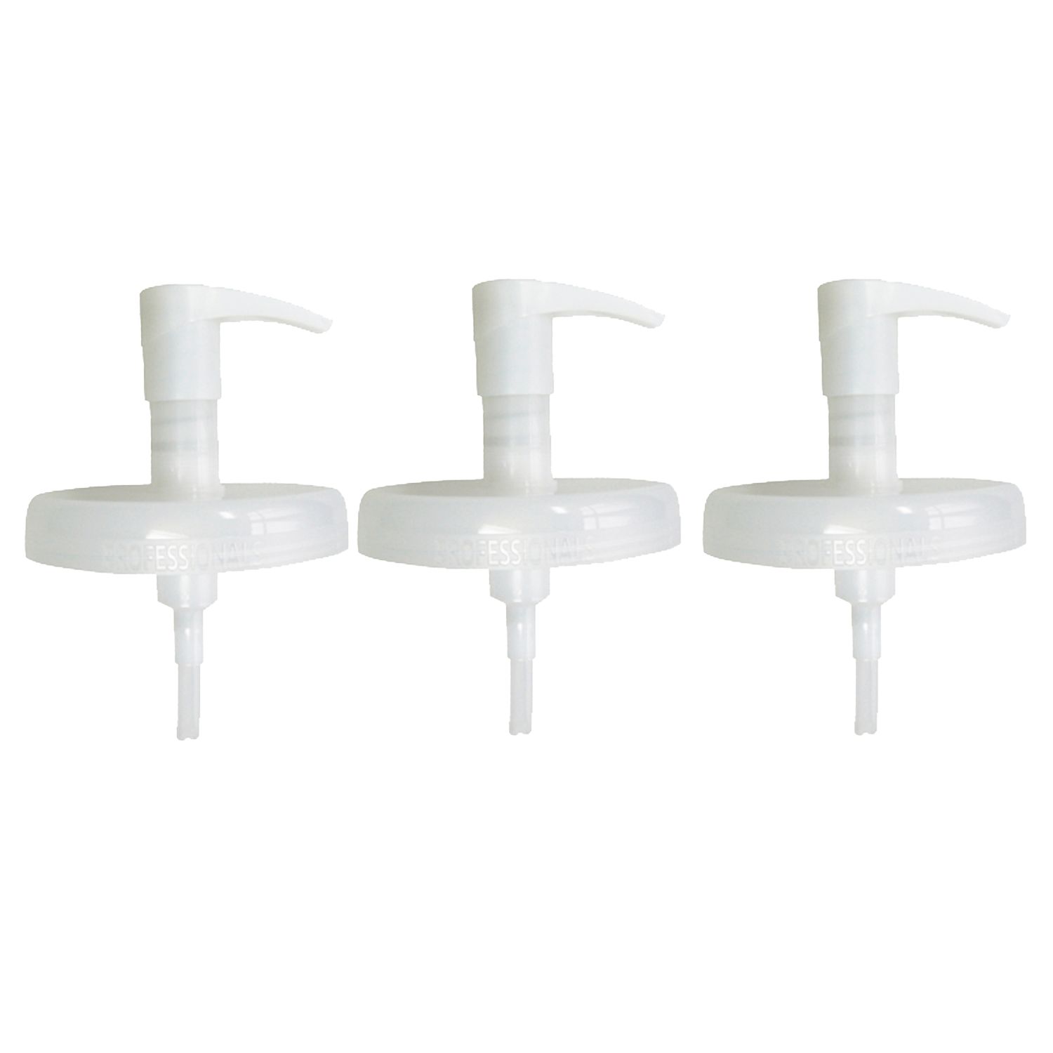Wella Professionals Mask Dosierpumpe 3 x 500 ml Pumpe f�r Haarmaske Set