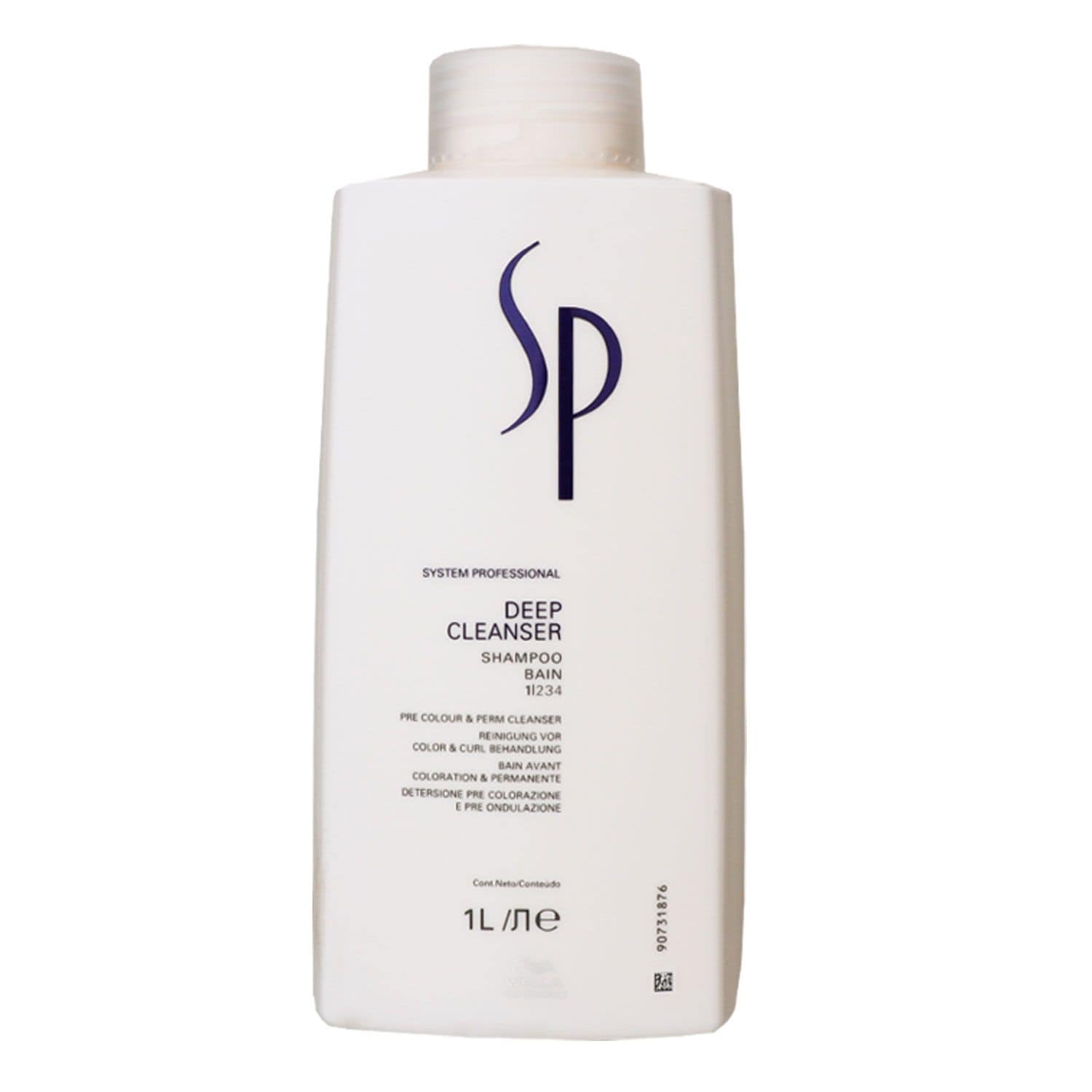 Wella SP Deep Cleanser 1000 ml Reinigungs Shampoo