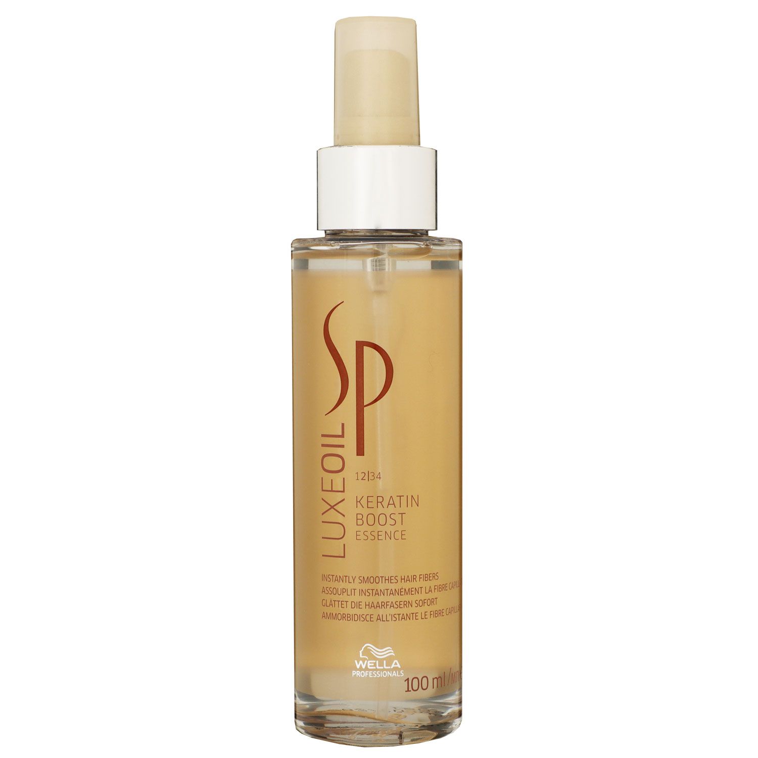 Wella Luxe Oil Sp