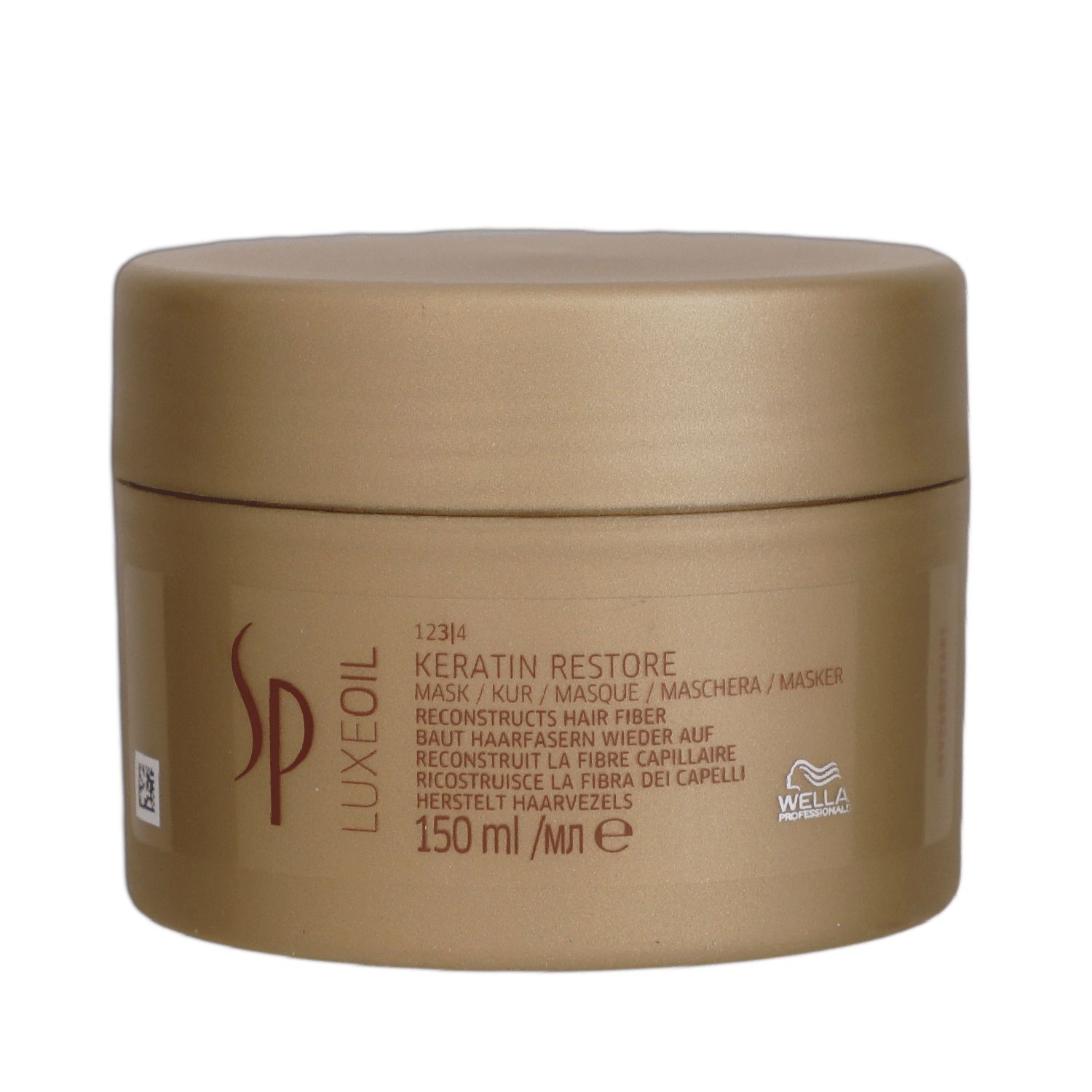 Wella SP Luxe Oil Keratin Restore 150 ml Haarmaske
