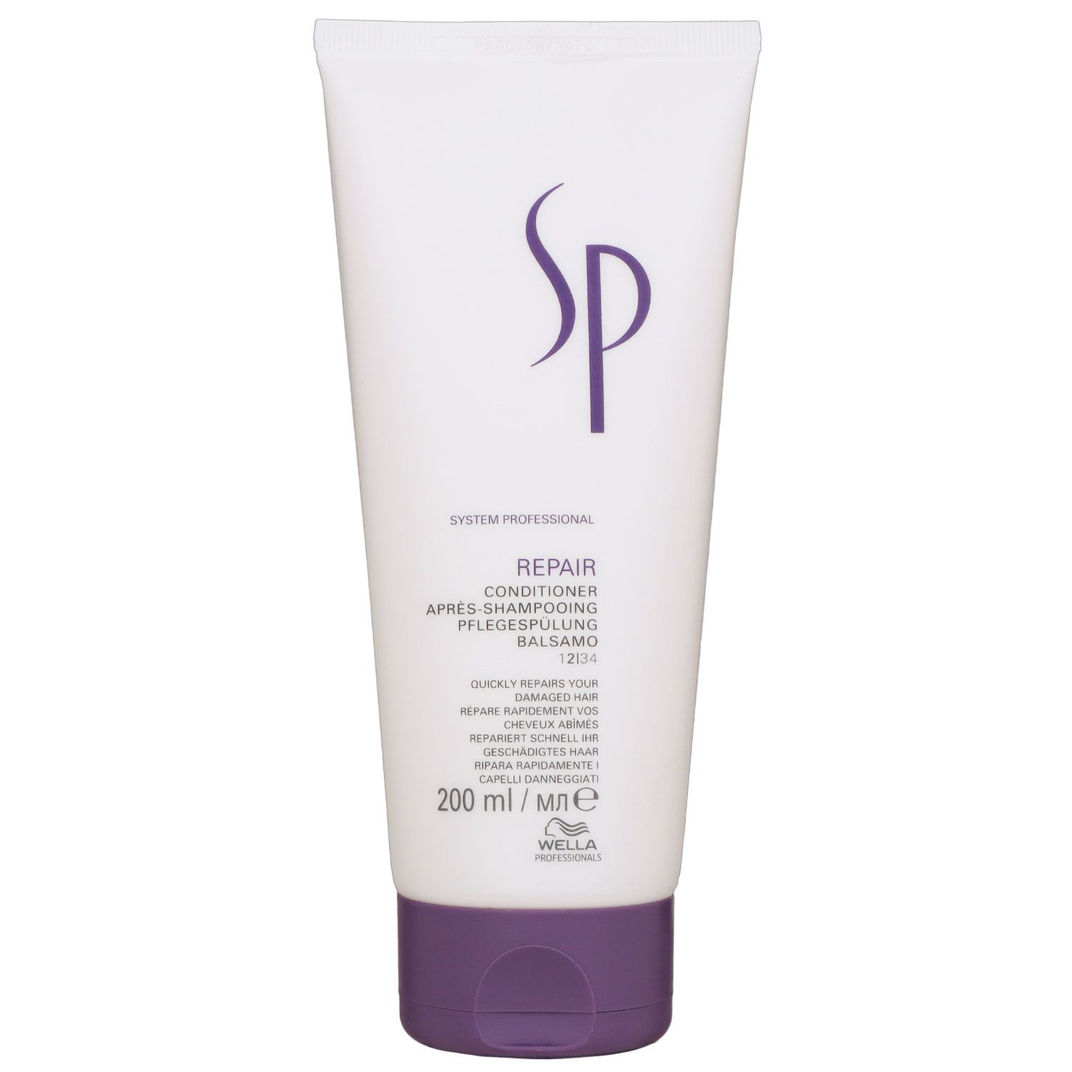 Wella SP Repair 200 ml Conditioner f�r gesch�digtes Haar