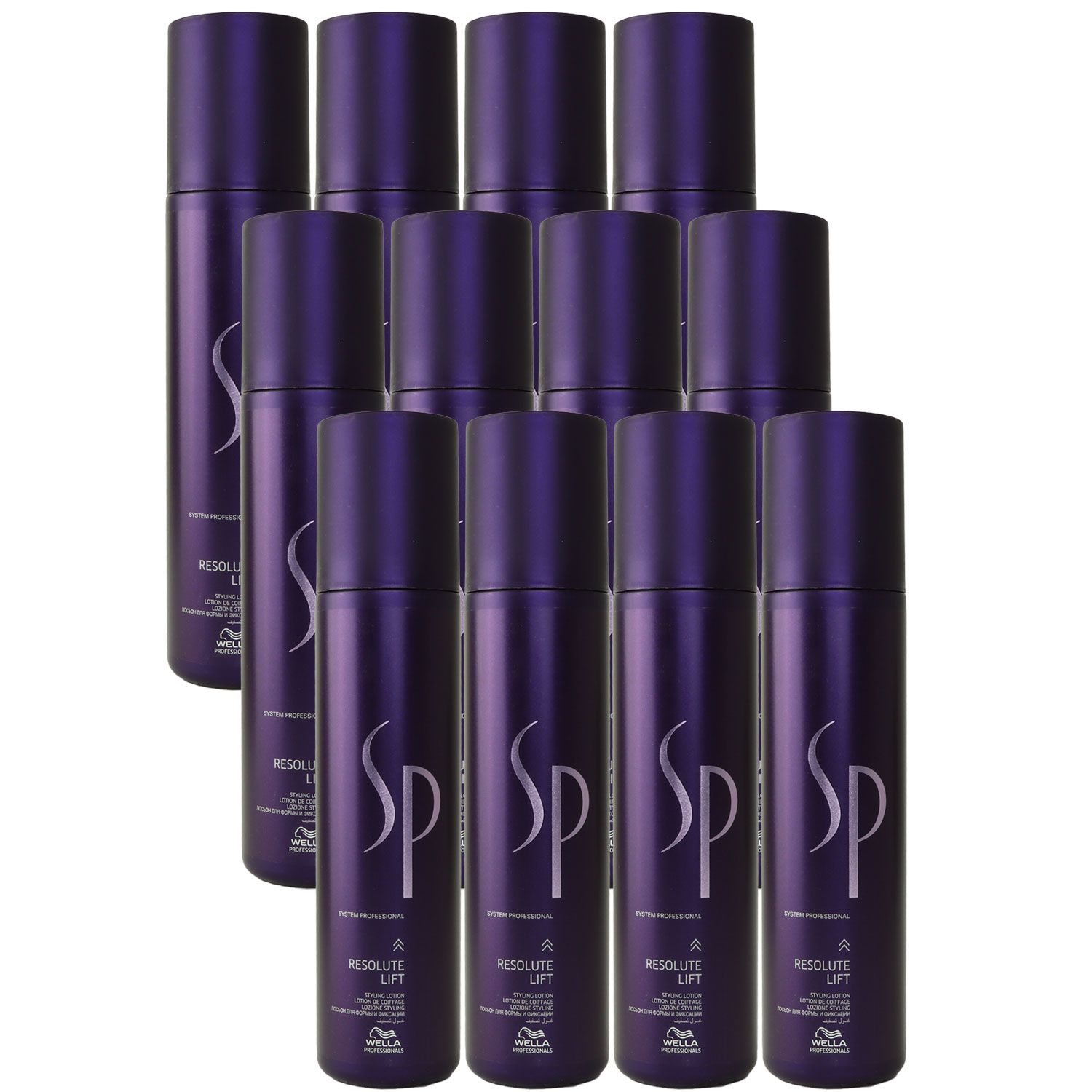 Wella SP Styling Resolute Lift 12 x 250 ml bei Riemax