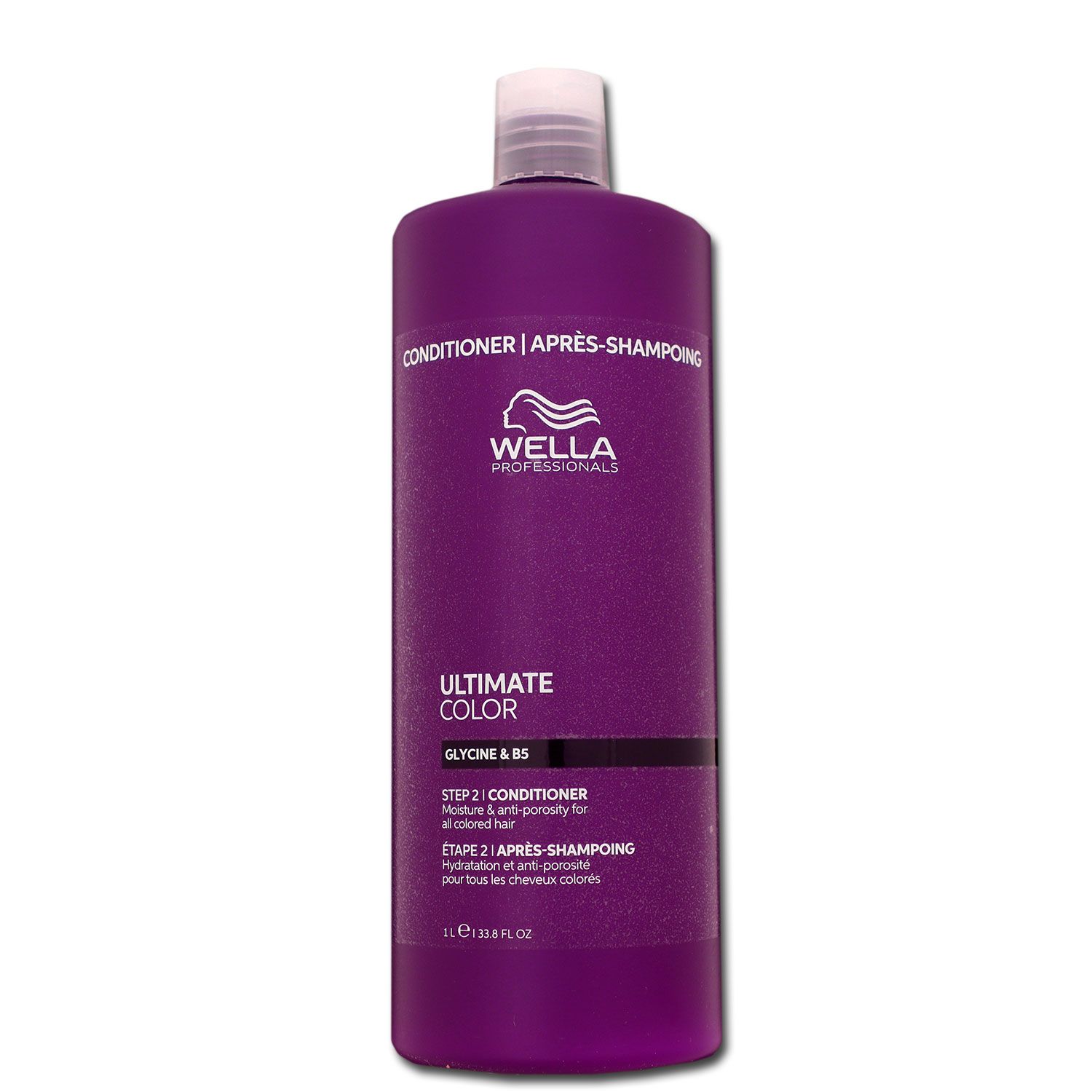 Wella Ultimate Color 1000 ml Conditioner f�r coloriertes Haar Step 2