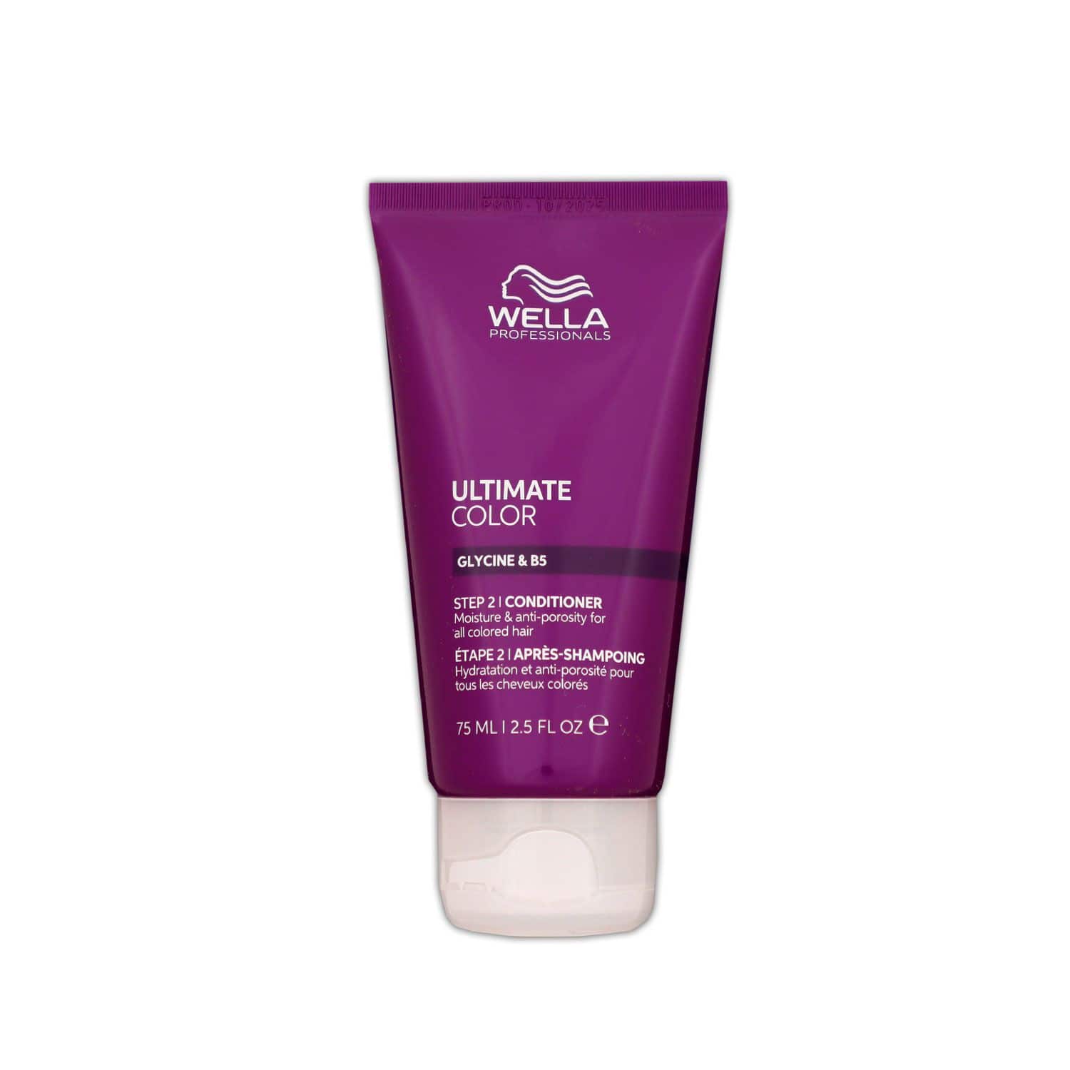 Wella Ultimate Color 30 ml Conditioner f�r coloriertes Haar Step 2