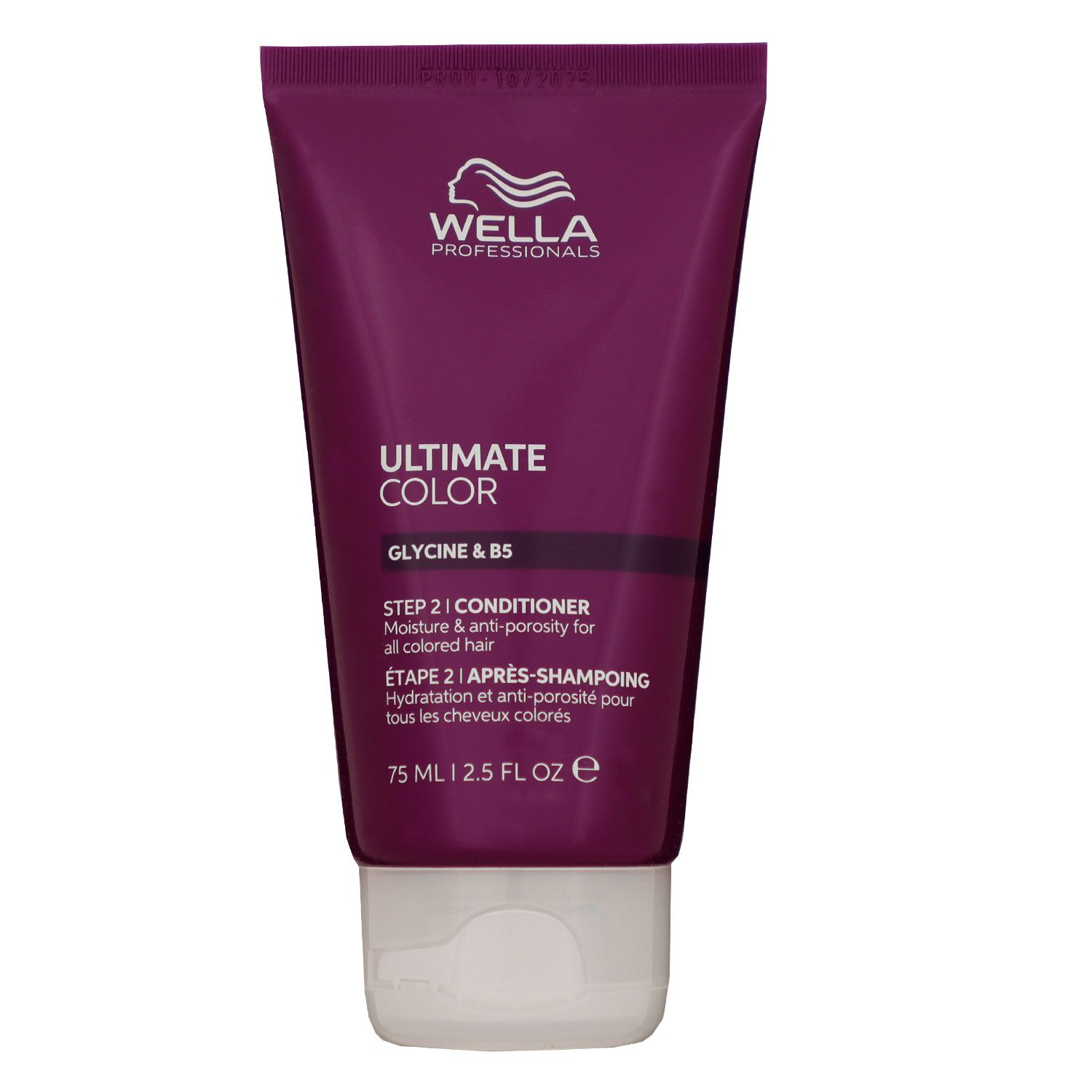 Wella Ultimate Color 75 ml Conditioner f�r coloriertes Haar Step 2
