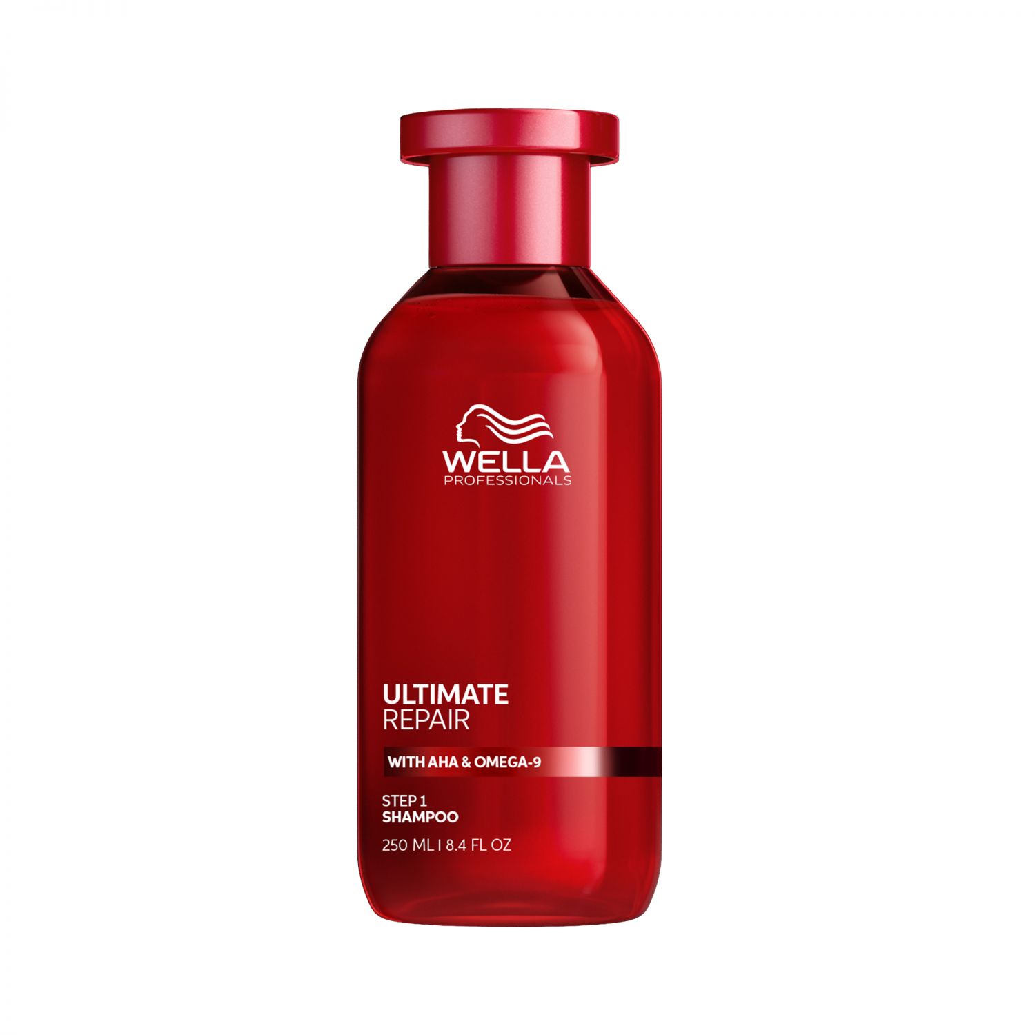 Wella Ultimate Repair 250 ml Shampoo Step 1