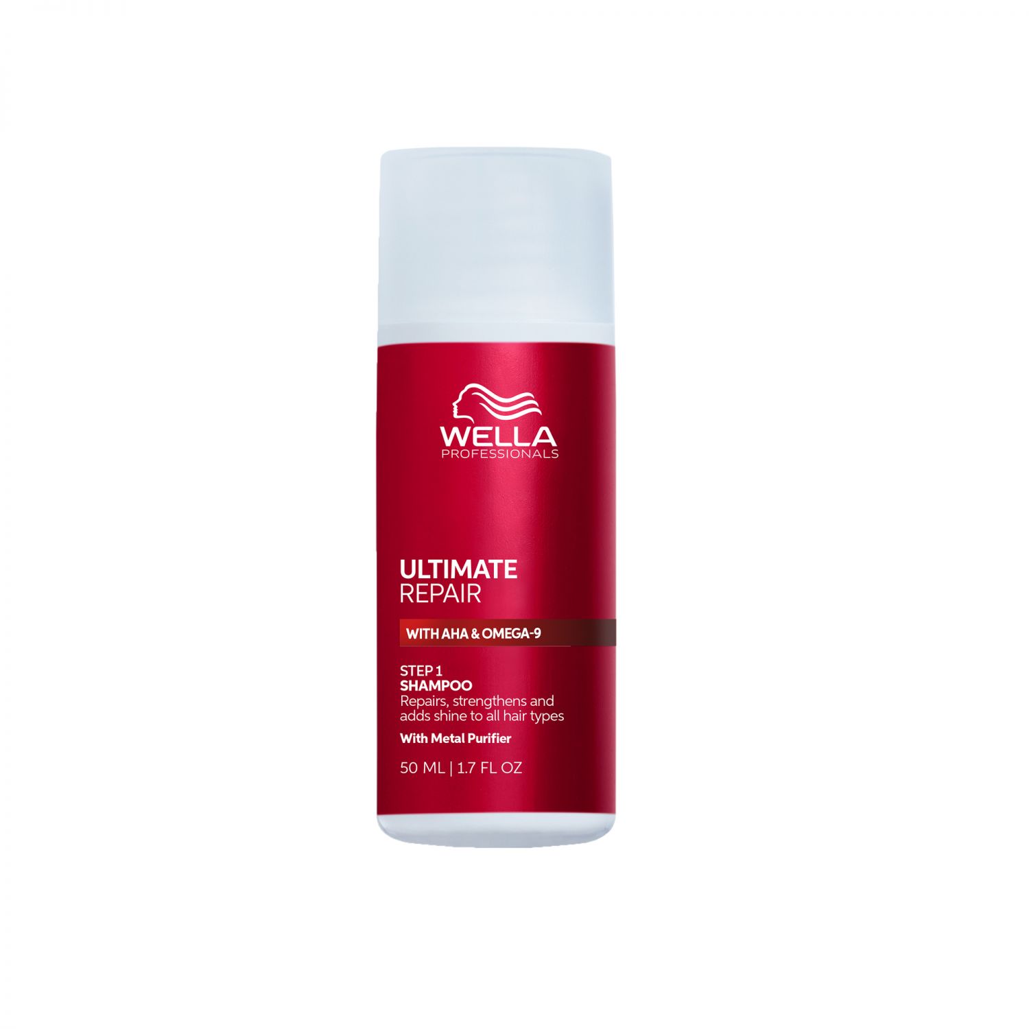 Wella Ultimate Repair 50 ml Shampoo Step 1
