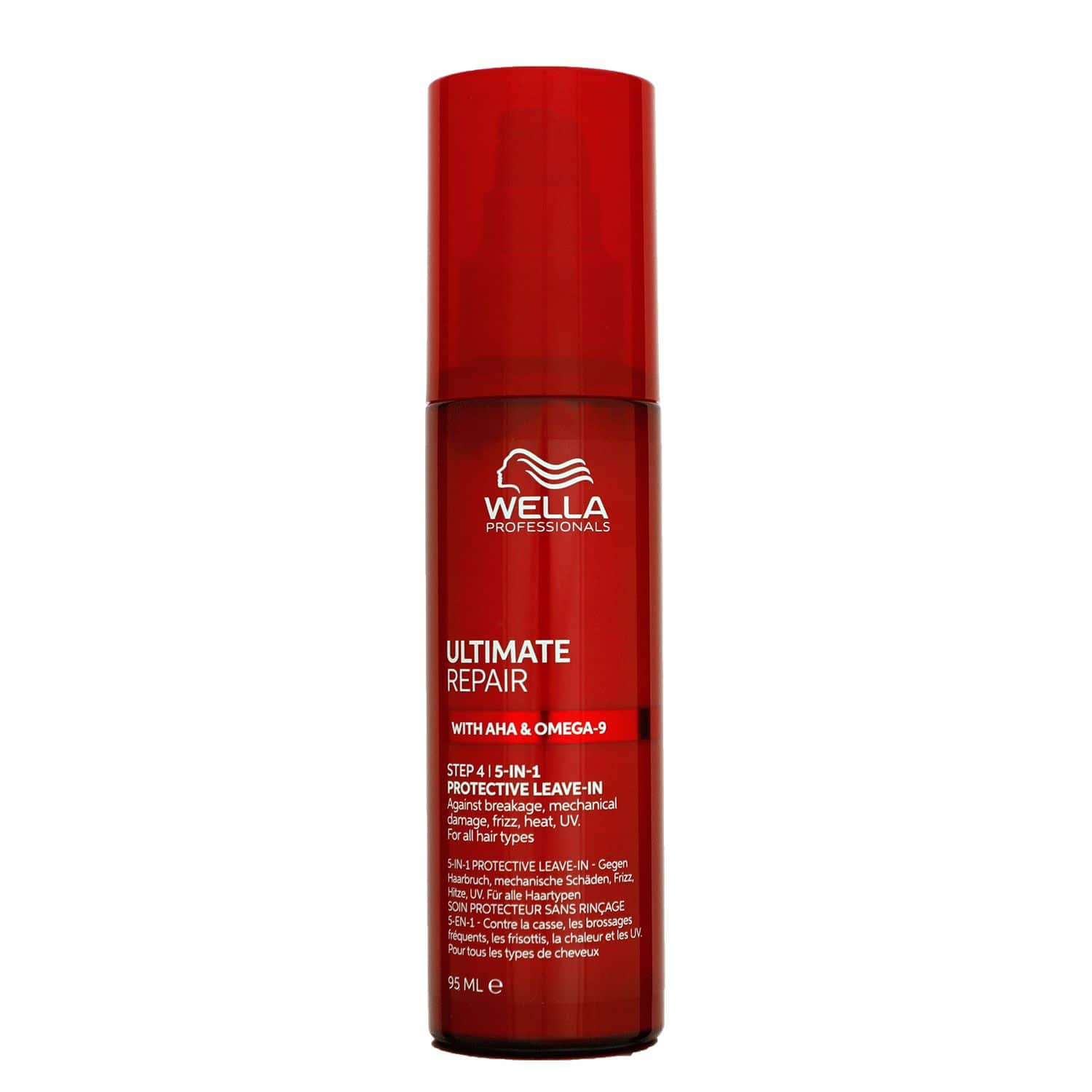 Wella Ultimate Repair 95 ml Conditioner Step 4 Leave In 5 in 1
