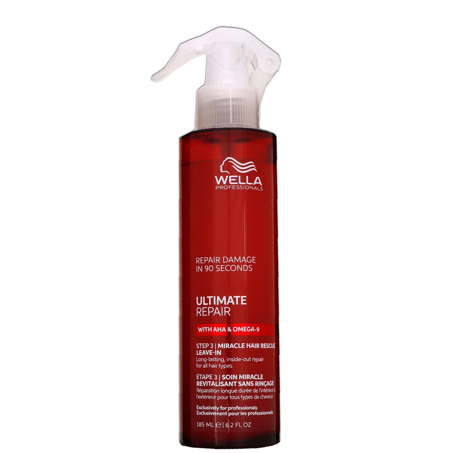 Wella Ultimate Repair Miracle Hair Rescue 185 ml Step 3 Feuchtigkeitsspray