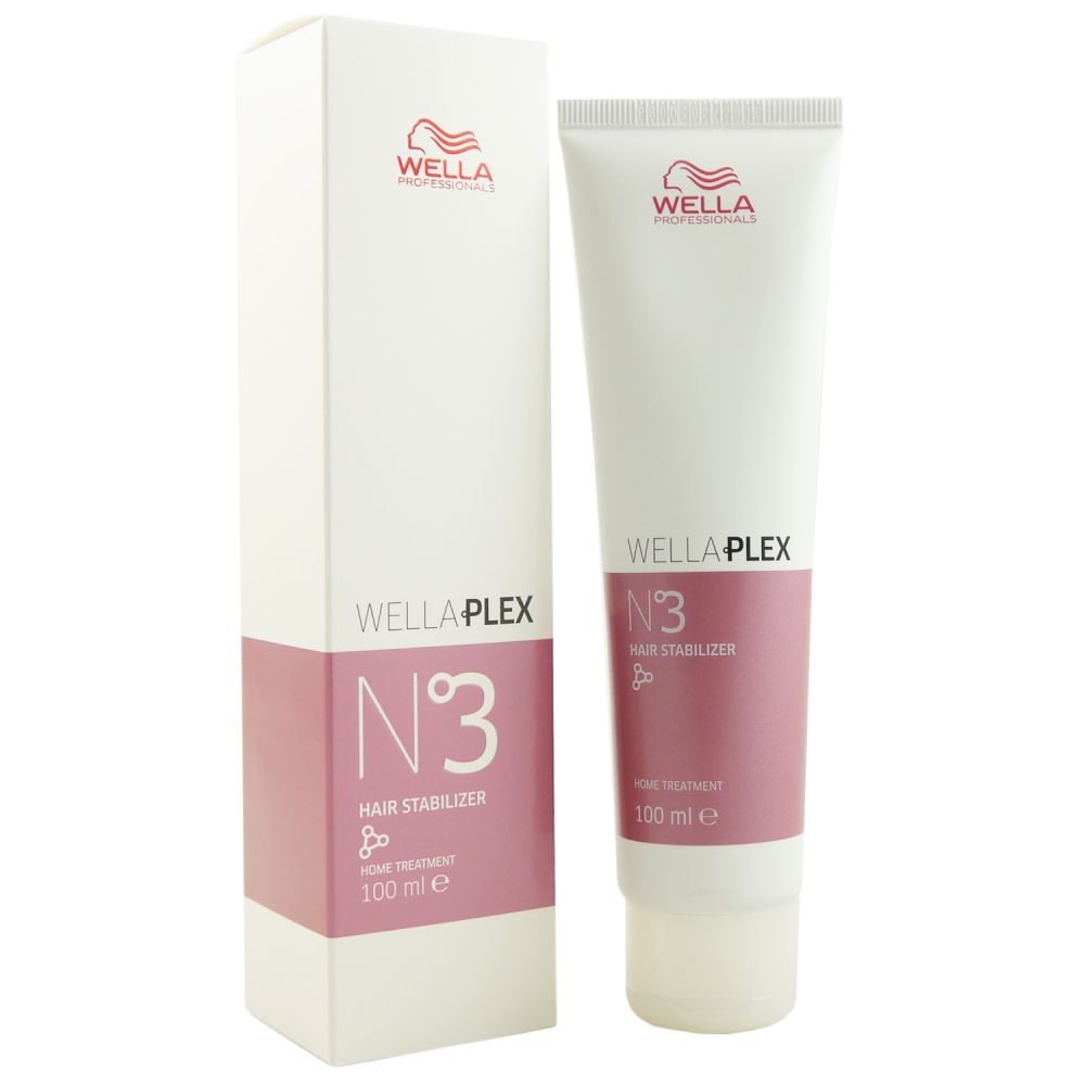 Wella Wellaplex Hair Stabilizier No3 100 ml Maske Home Treatment