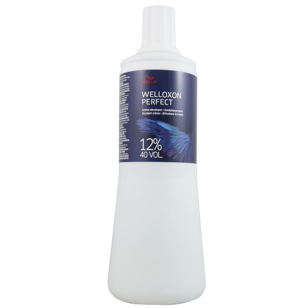 Wella Welloxon Perfect 12 % 1000 ml Entwickler