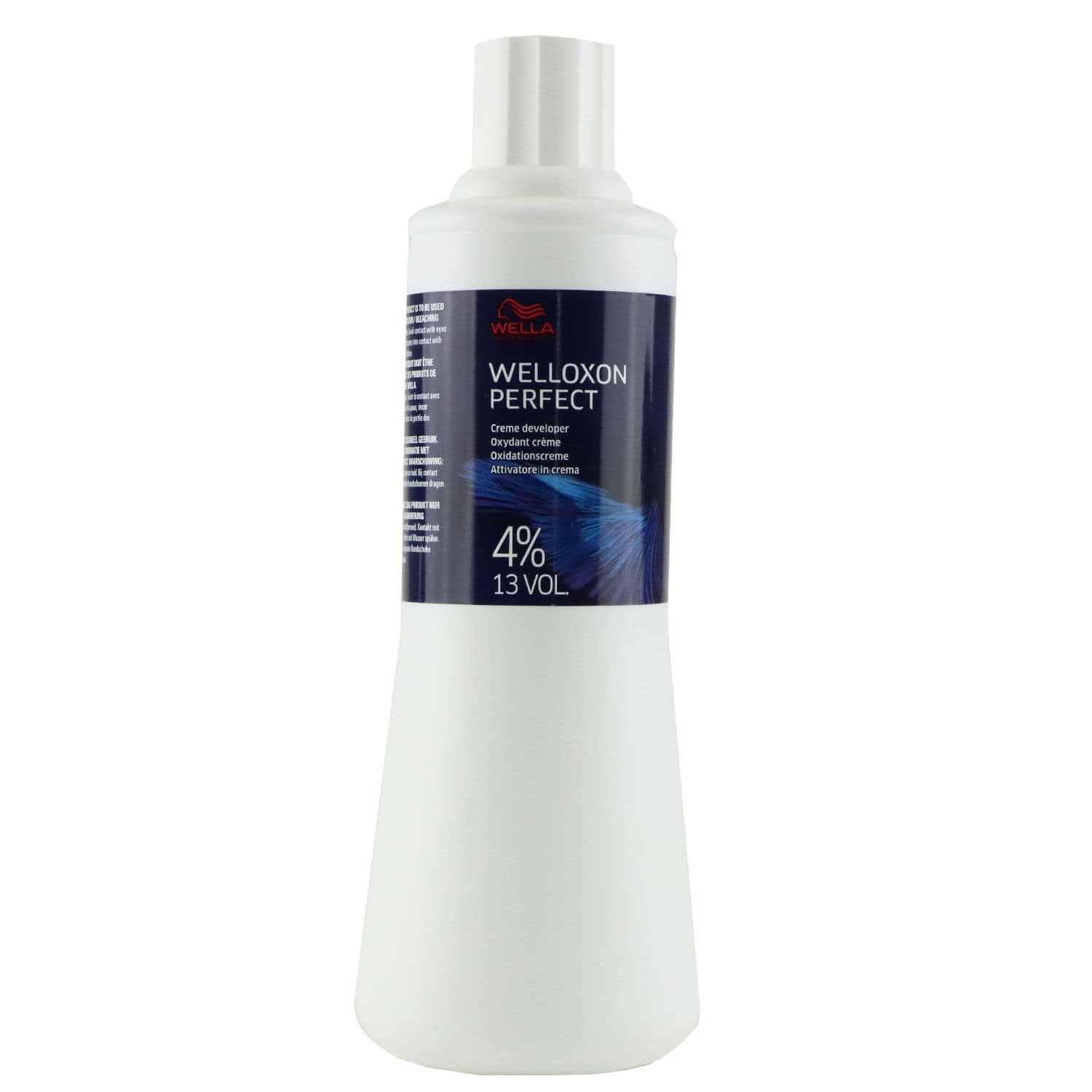 Wella Welloxon Perfect 4% 500 ml Entwickler