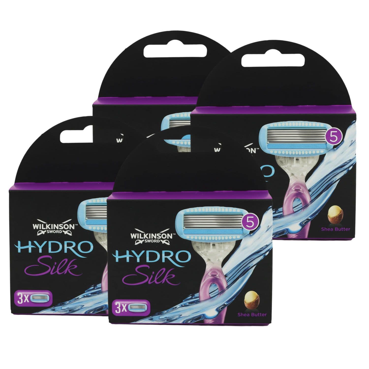 Wilkinson Sword Hydro Silk Shaver - View #2