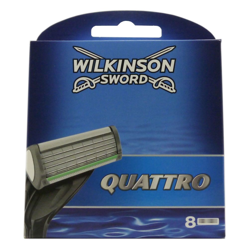 Wilkinson Quattro 8 Ersatzklingen kaufen