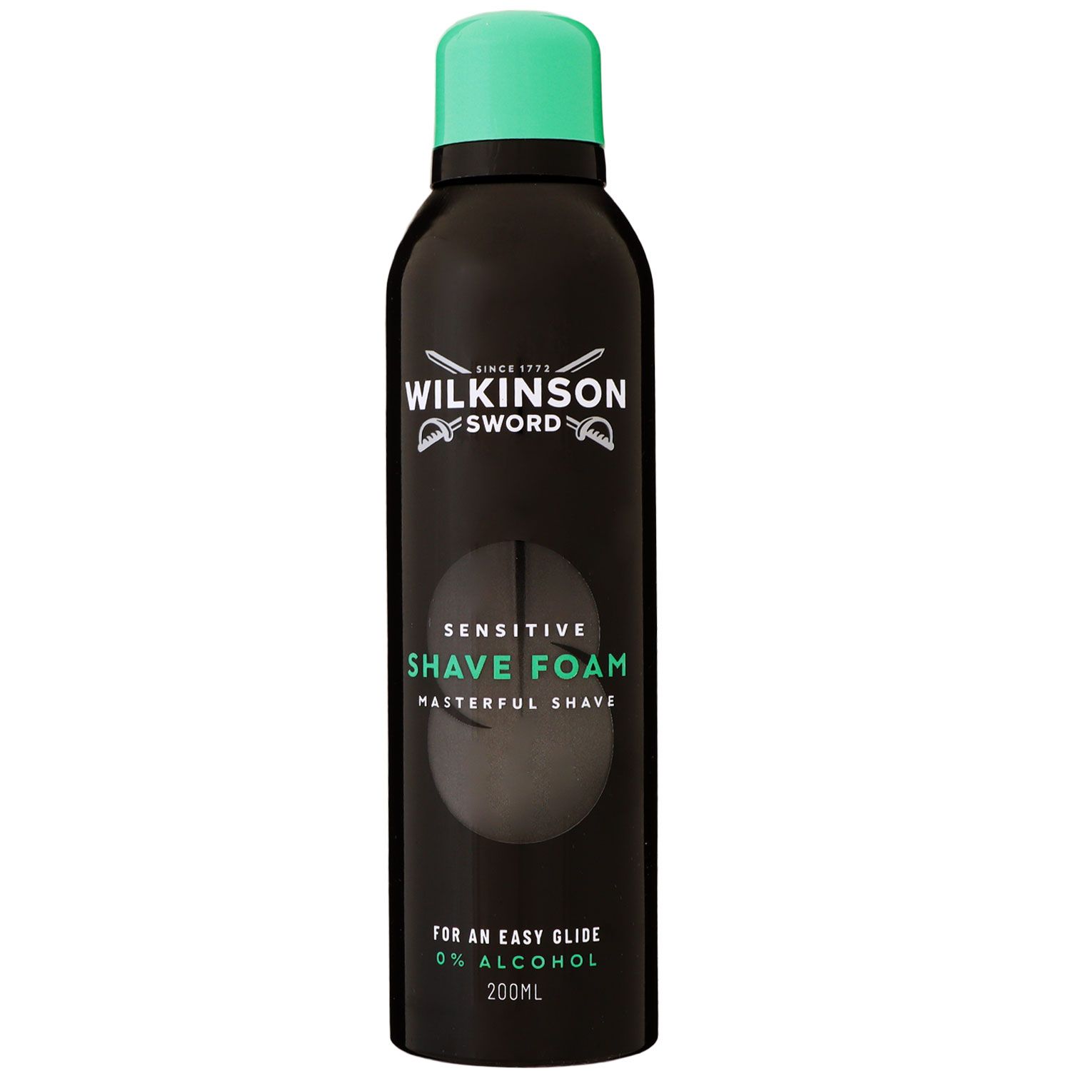 Wilkinson Sword Shave Foam Rasierschaum 200 ml Sensitive