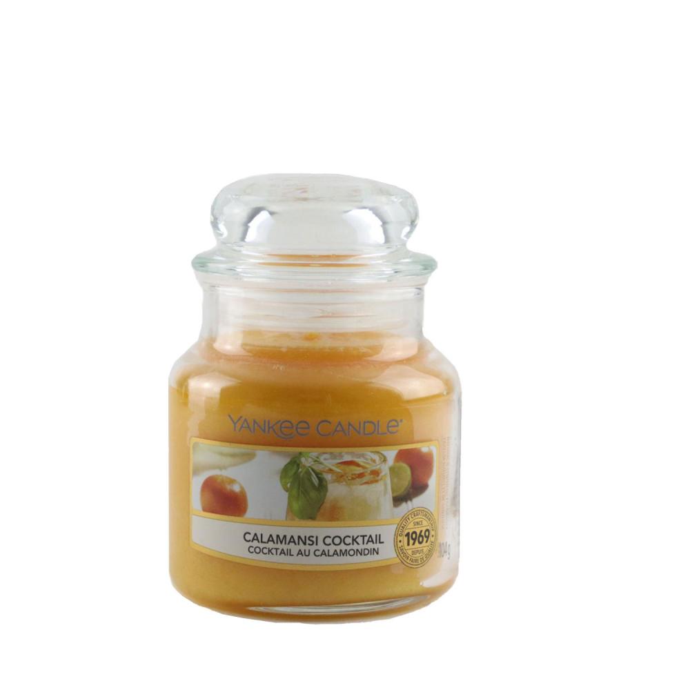 Yankee Candle Duftkerze im Glas Jar 104 g Housewarmer - verschiedene Duftsorten