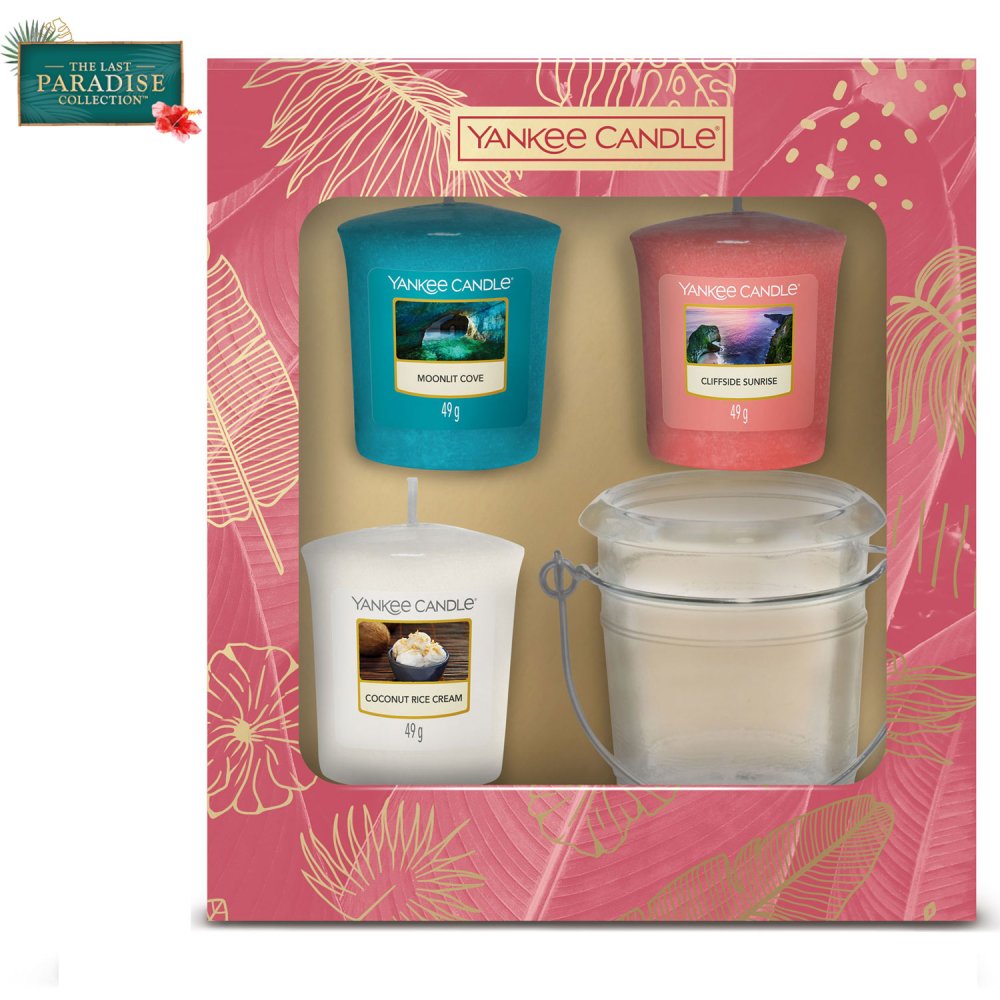 Luxus Yankee Candle Votivkerzen Fotosnull
