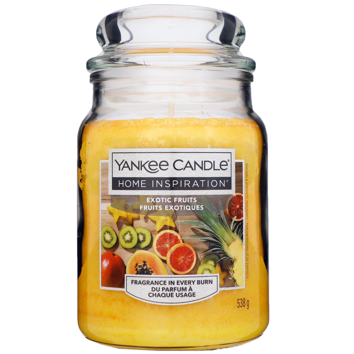 Yankee Candle Exotic Fruits 538 g bei Riemax
