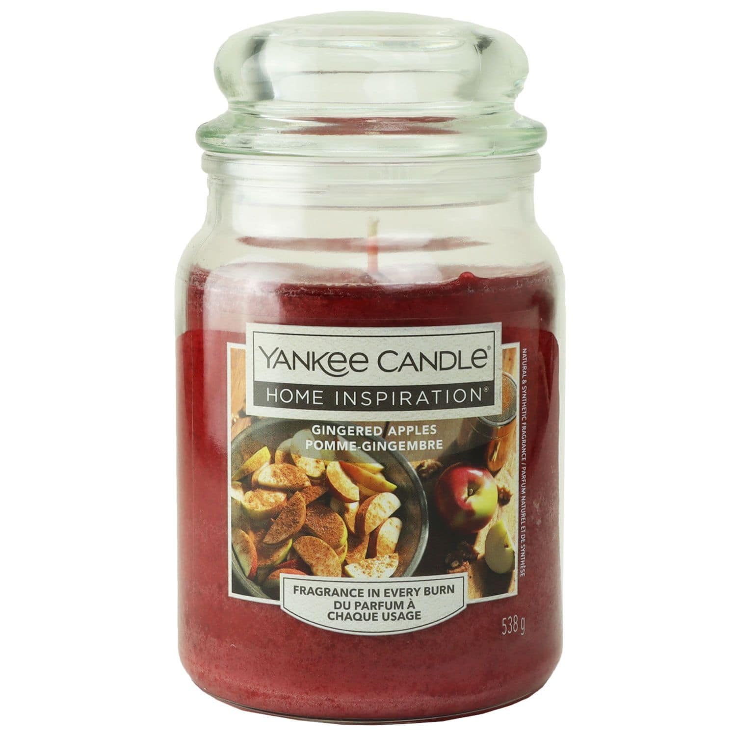 Yankee Candle Gingered Apples 538 g bei Riemax