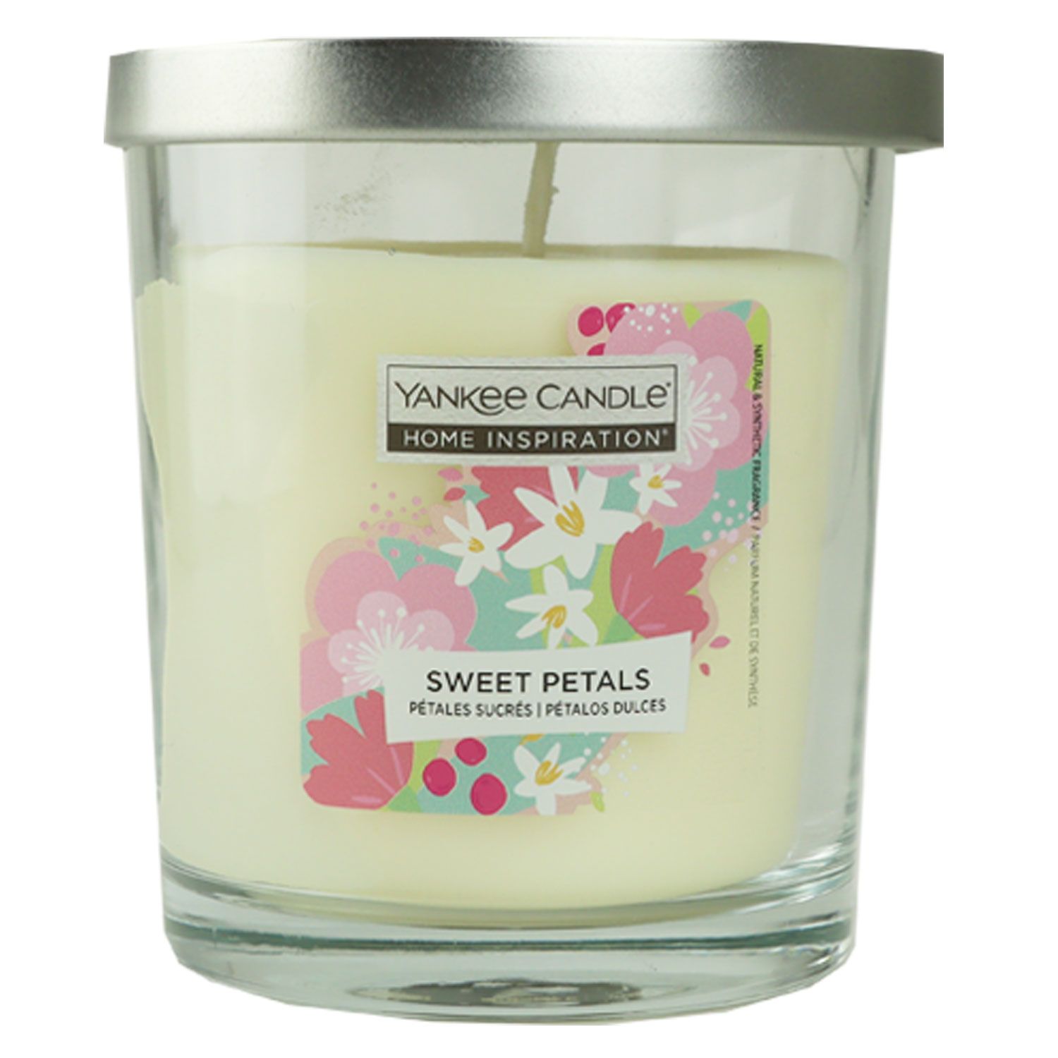 Yankee Candle Home Inspiration Sweet Petals 200g