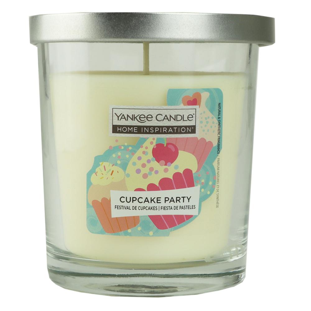 Yankee Candle Home Inspiration Duftkerze im Glas 200 g - verschiedene Duftsorten